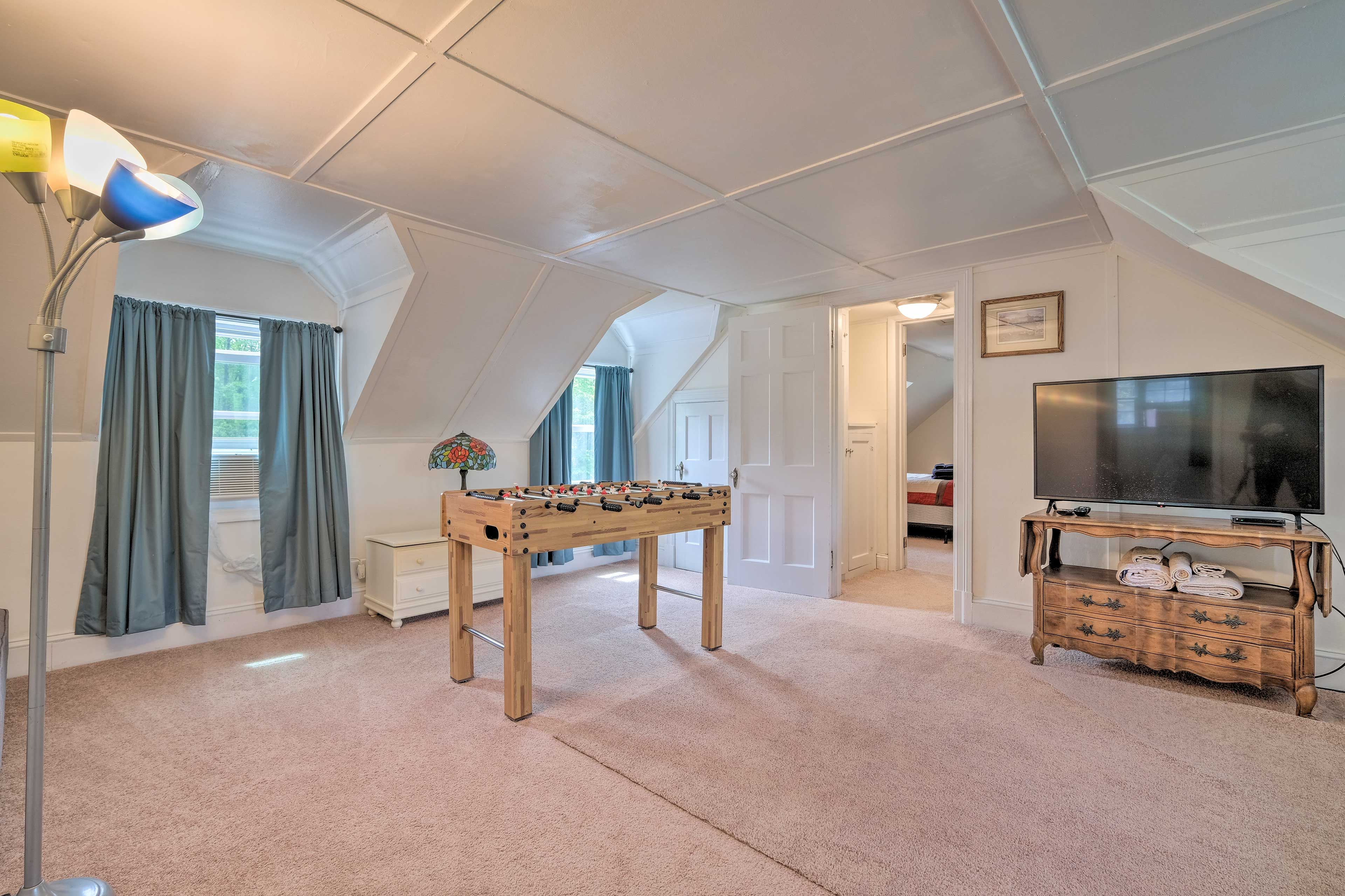 Bedroom 4
