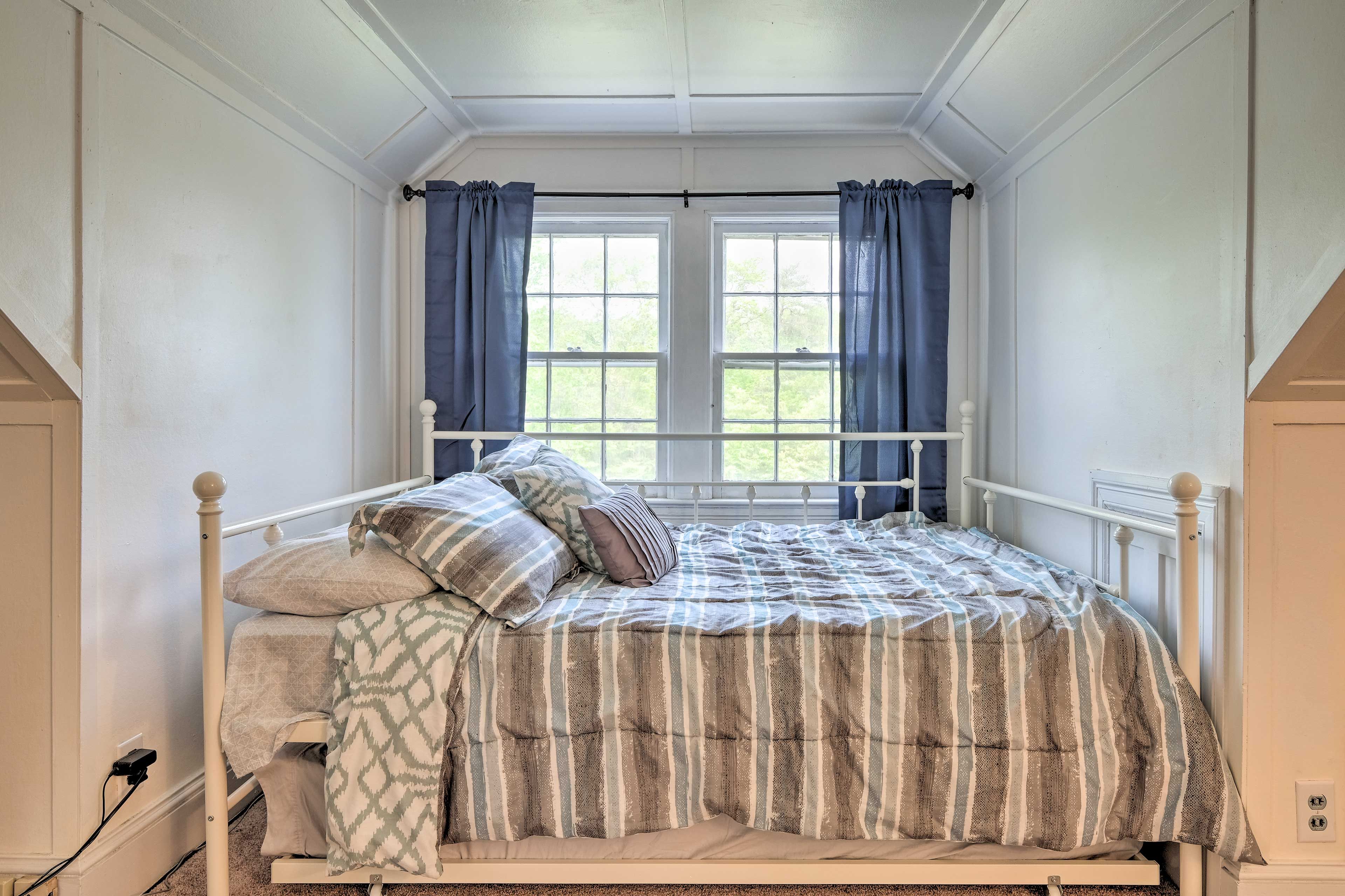 Bedroom 4 | Smart TV