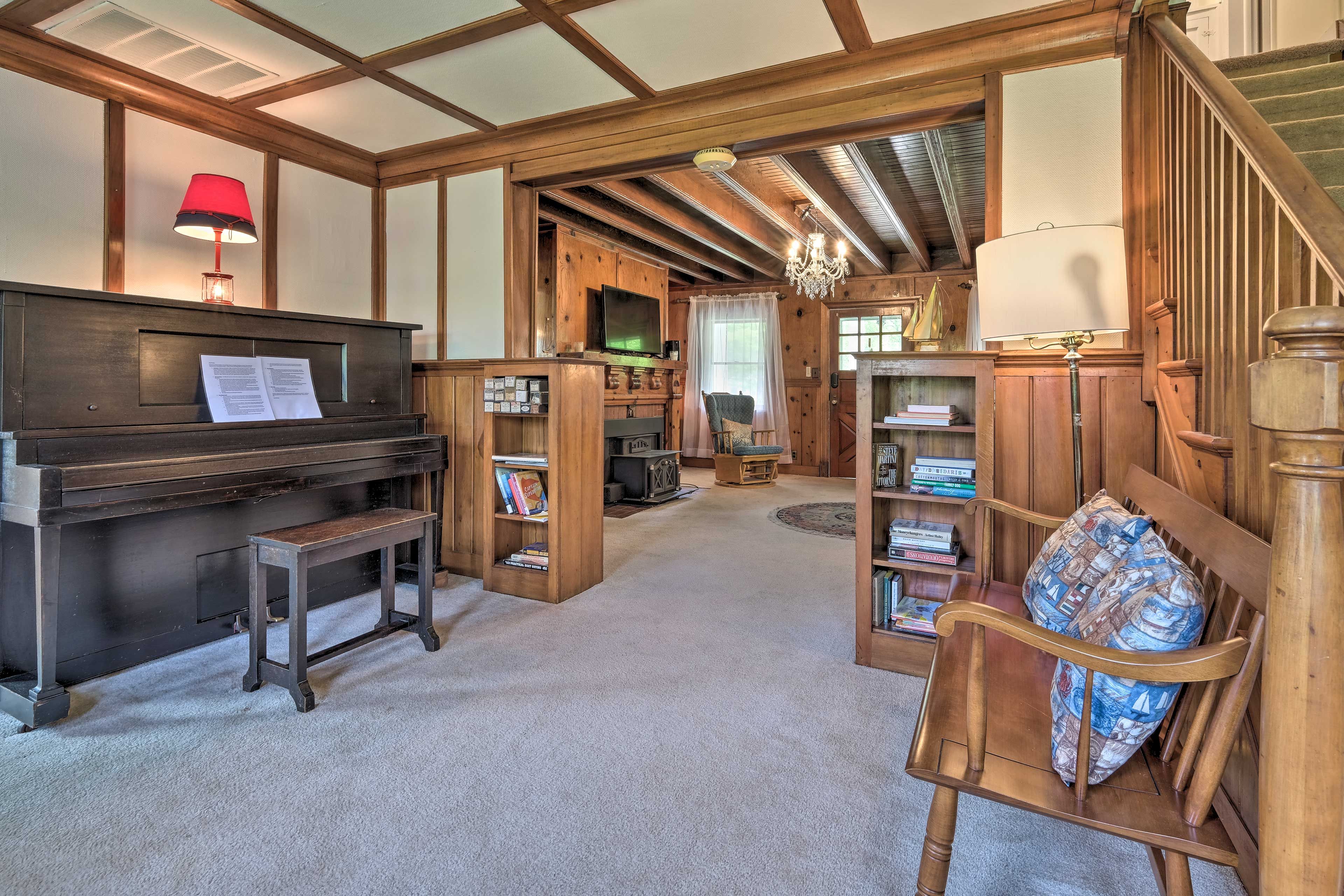 Living Room | Air Conditioning