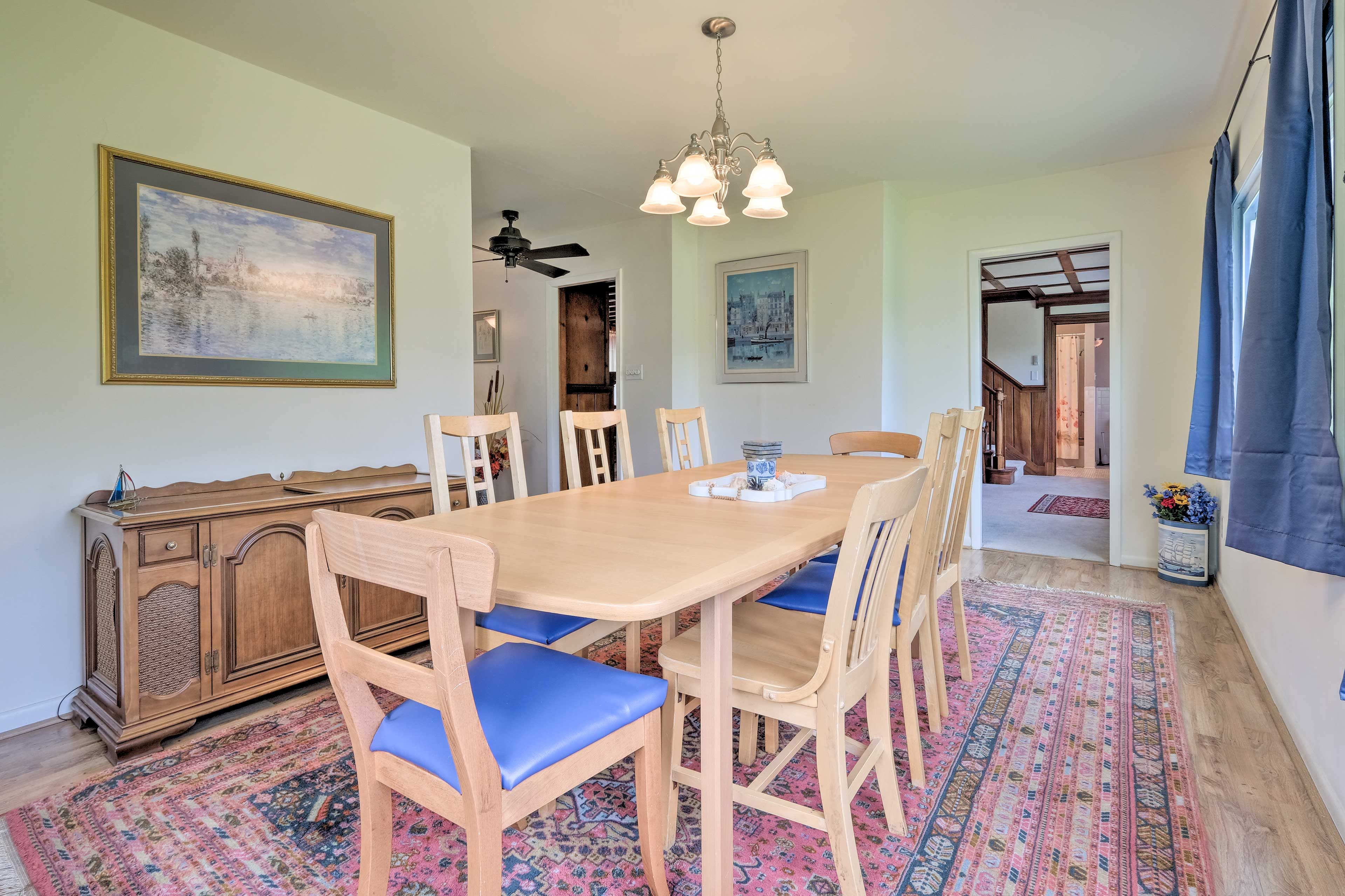 Dining Room | Dishware & Flatware