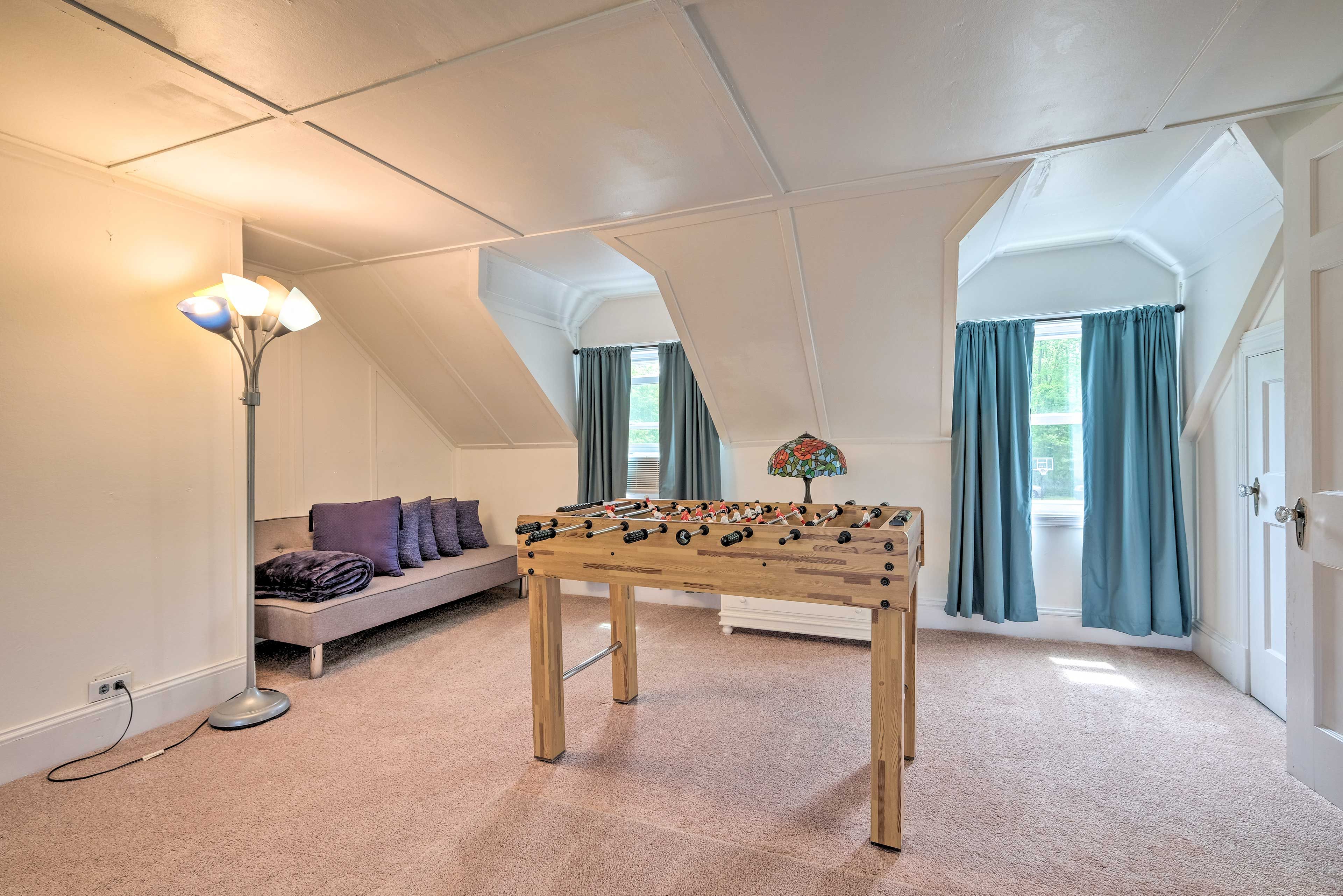Bedroom 4