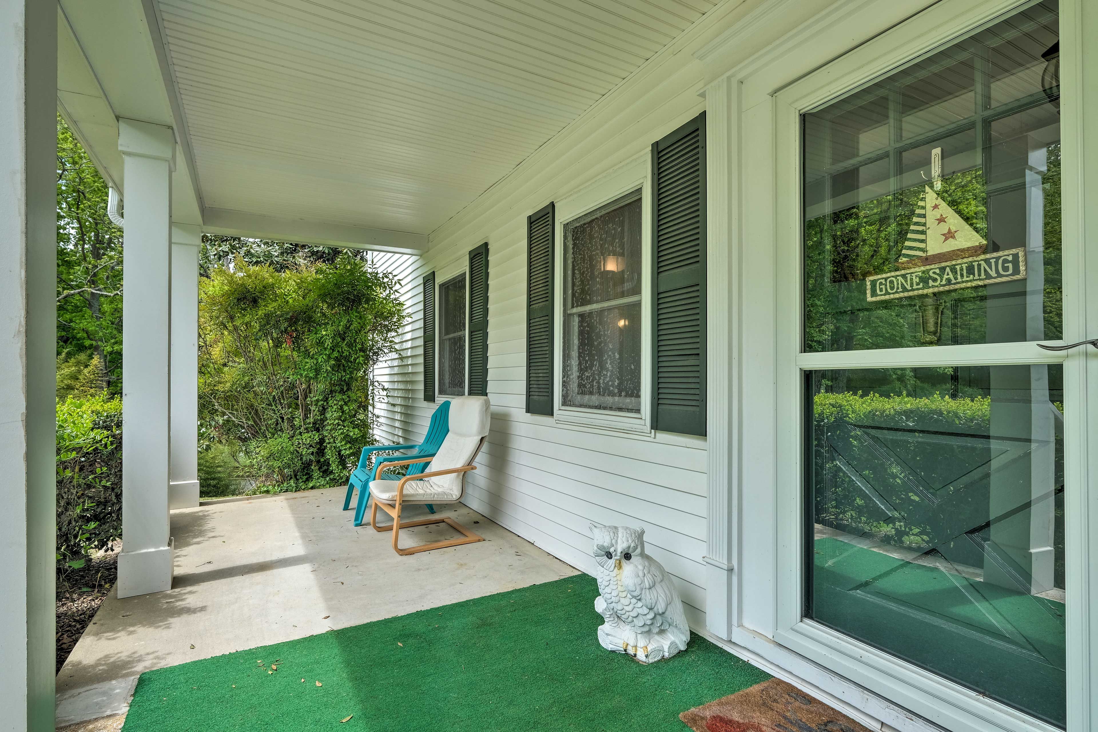 Home Exterior | Keyless Entry