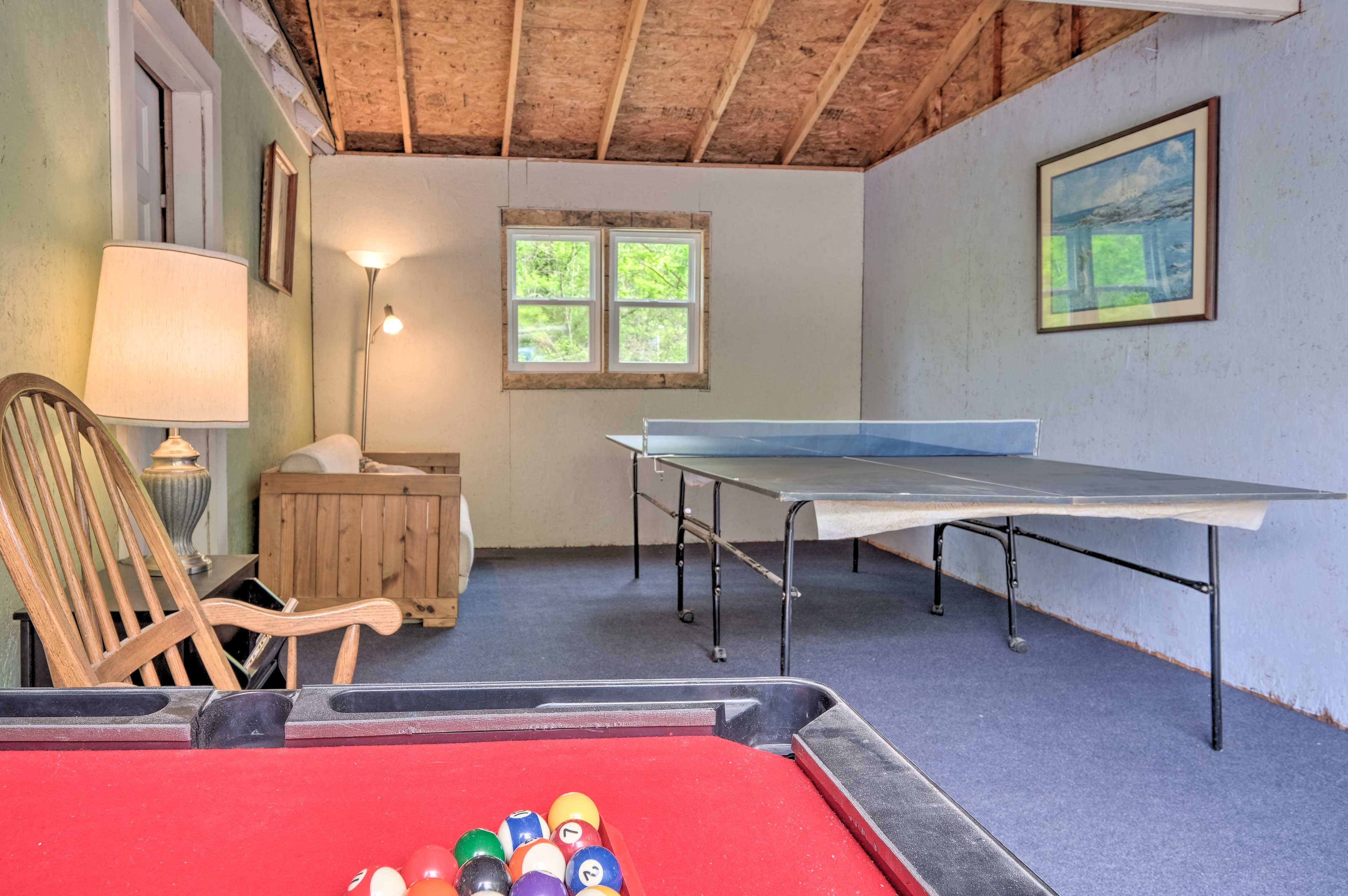 Game Room