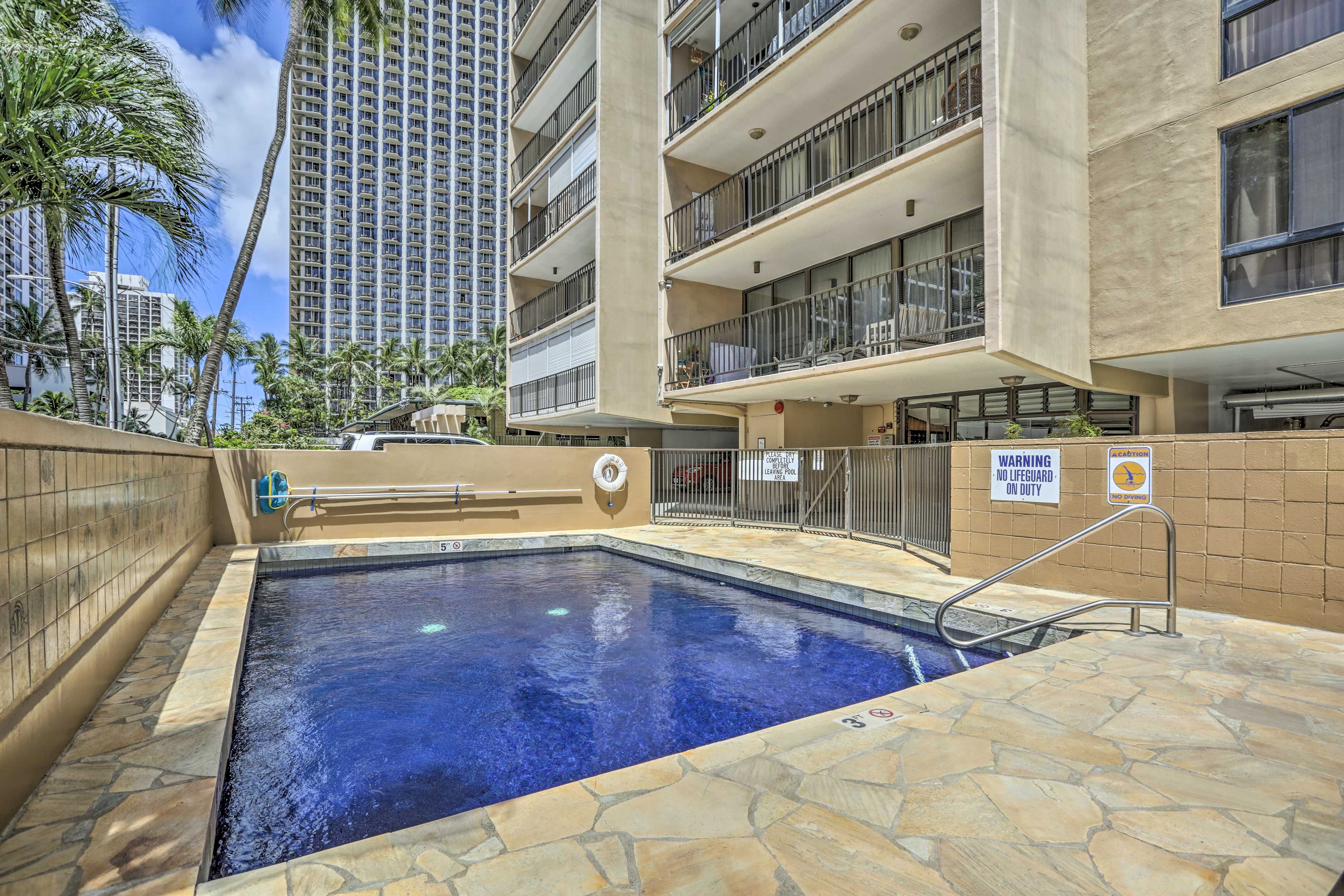 Community Pool