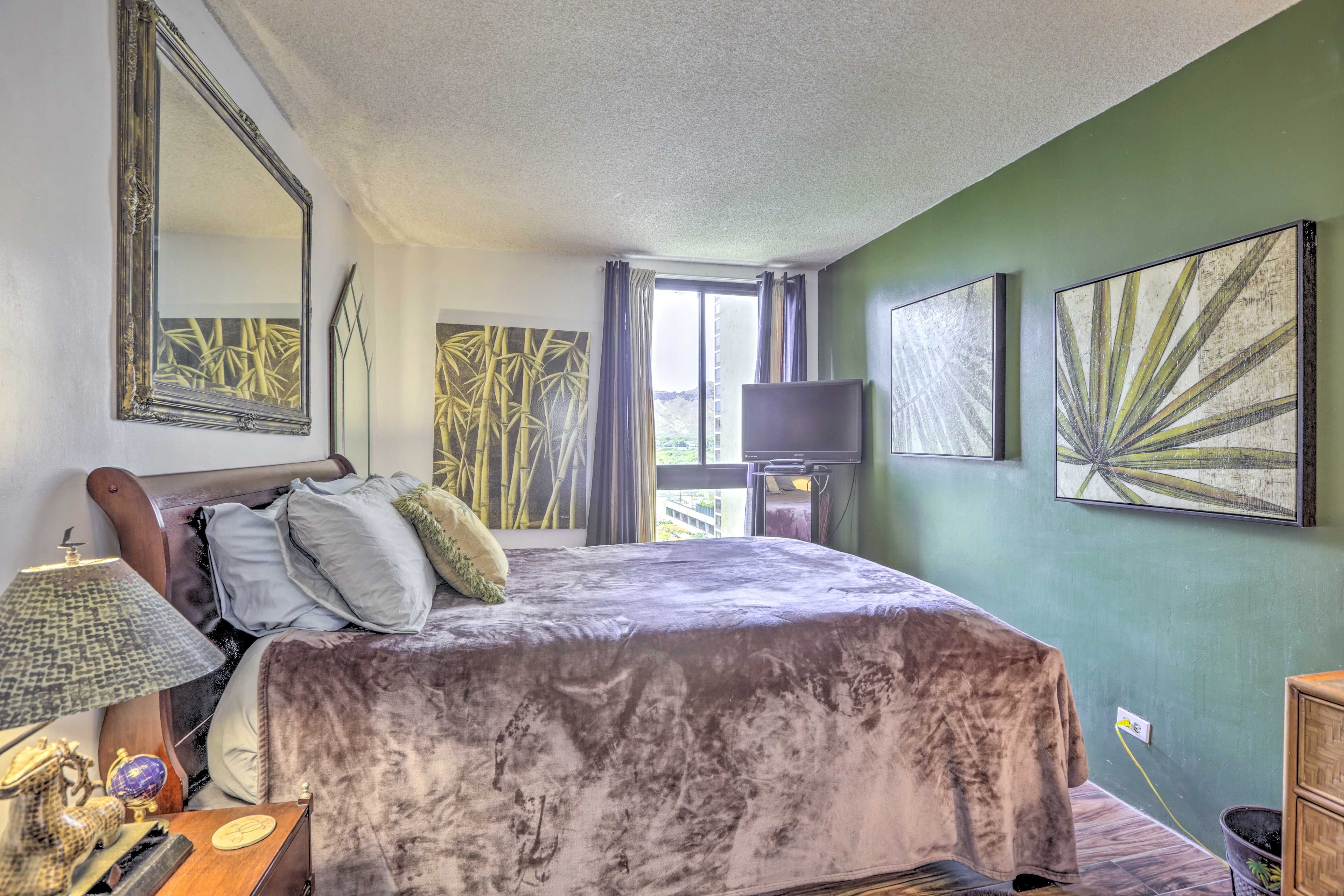 Bedroom 1