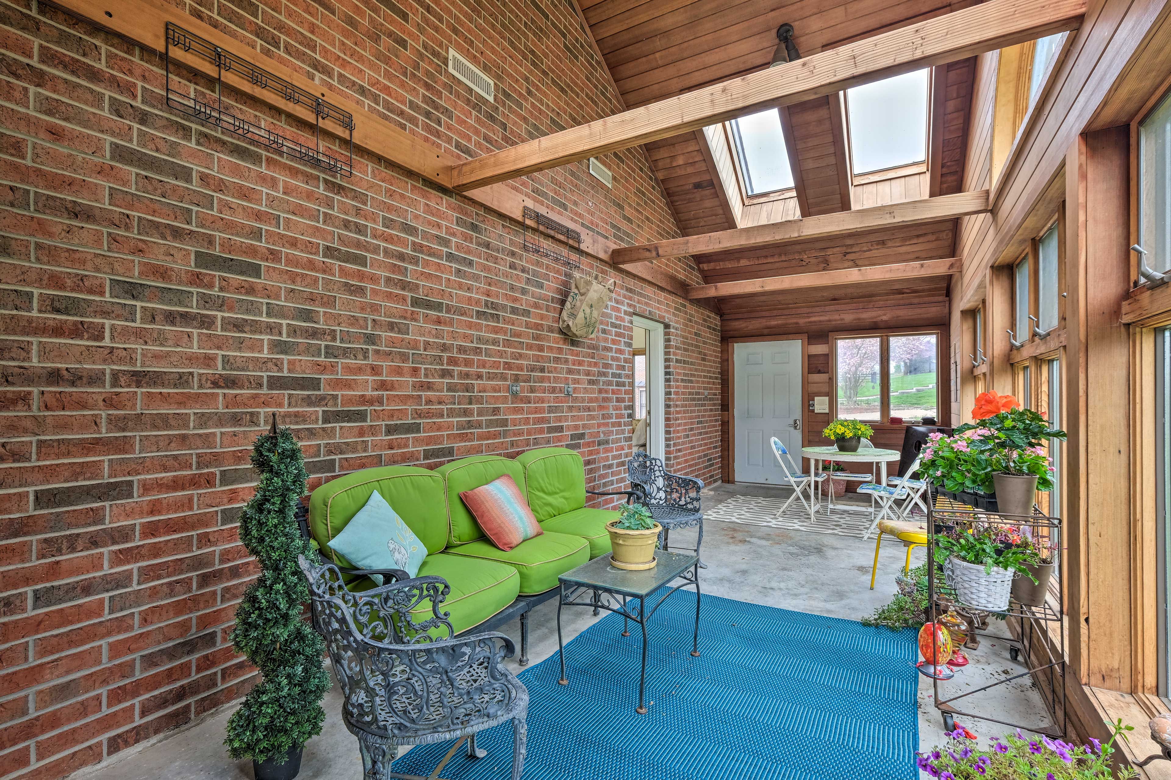 Sunroom