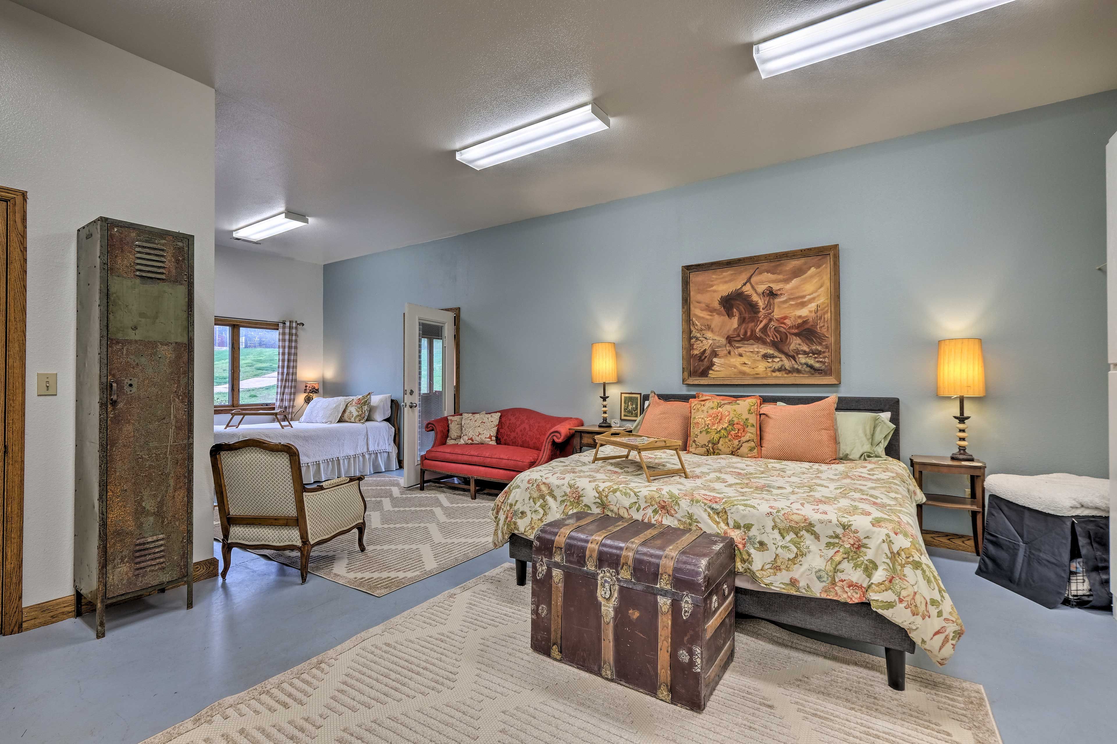 Bedroom