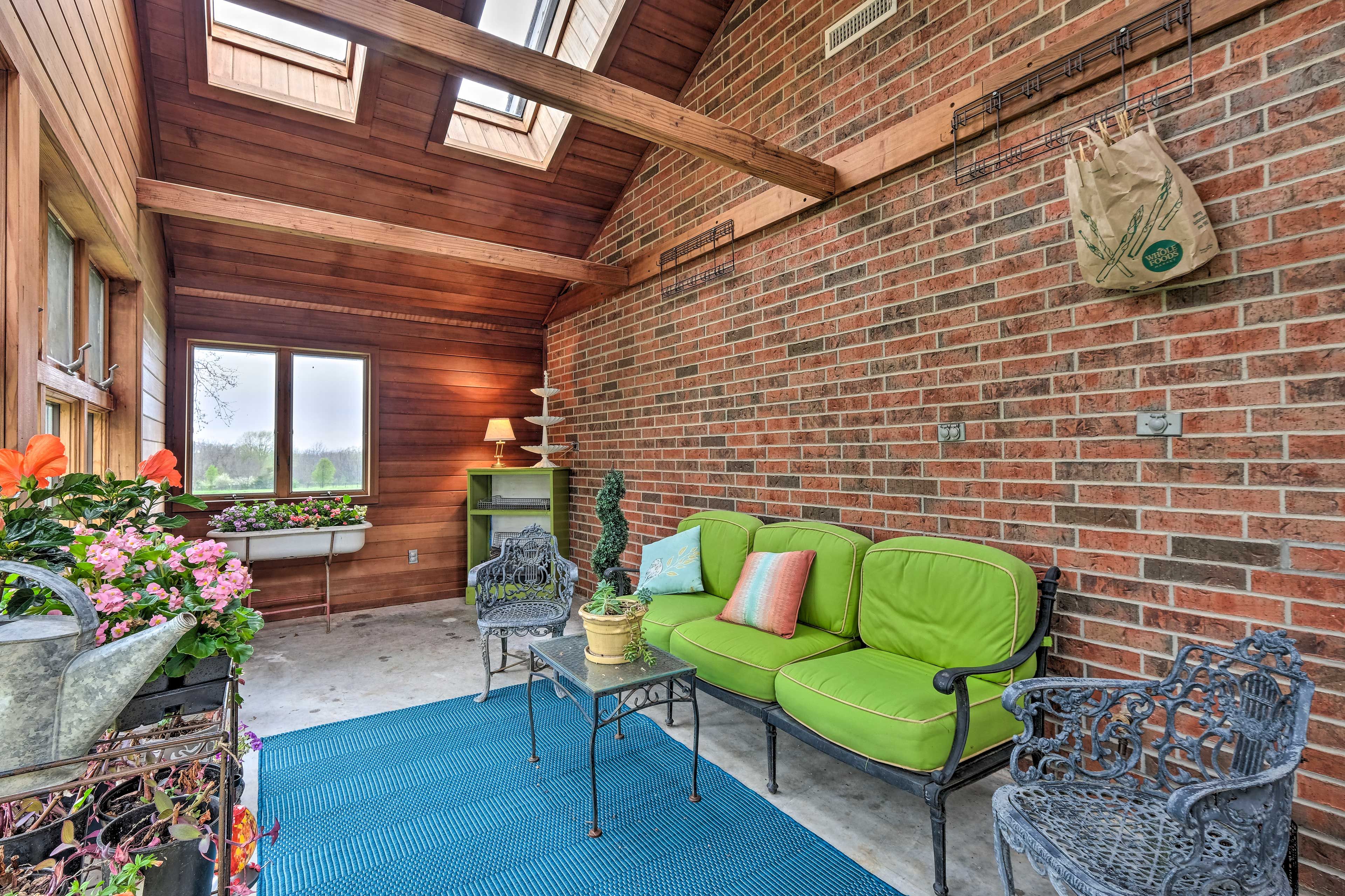 Sunroom