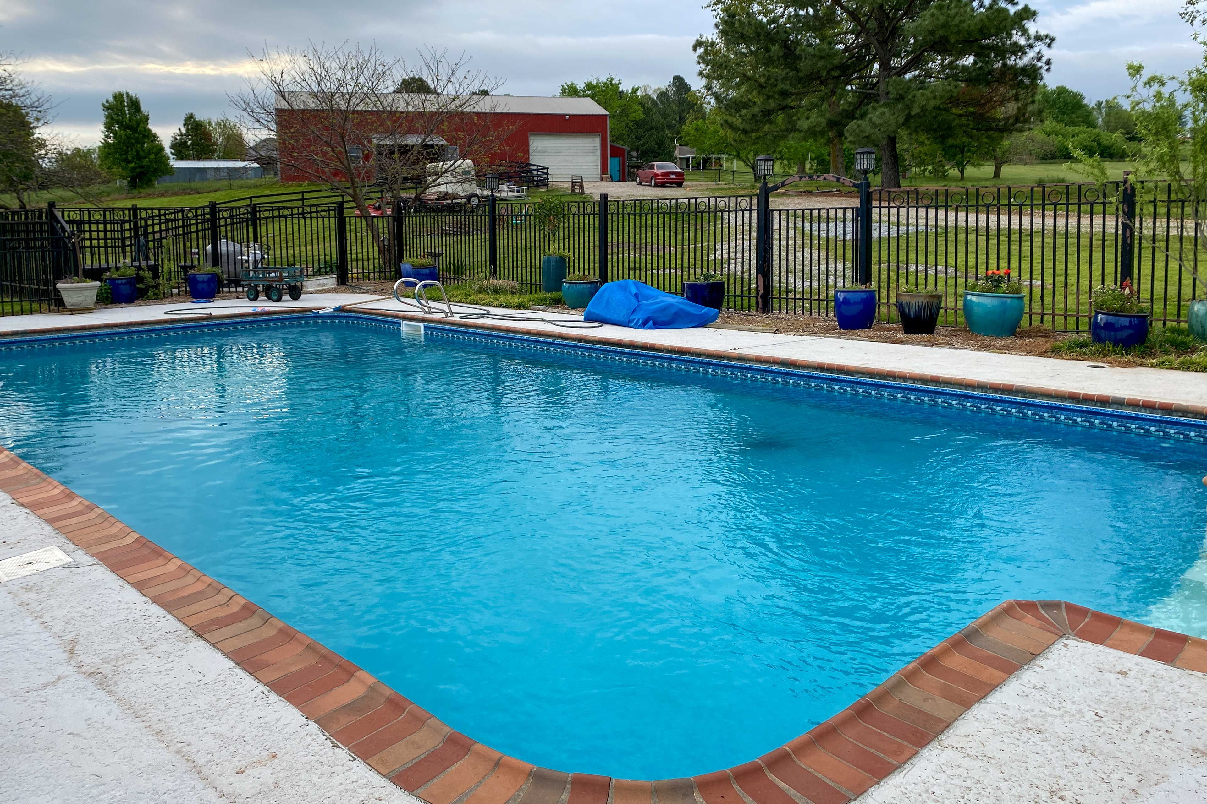 Shared Pool