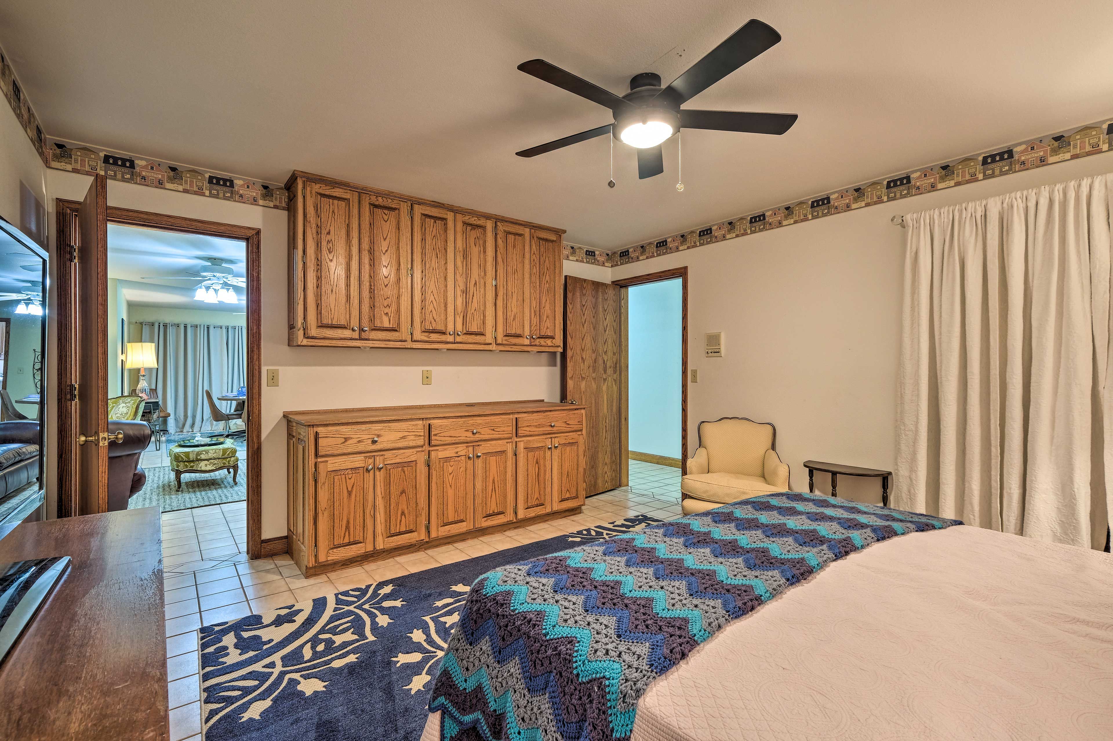 Bedroom 1
