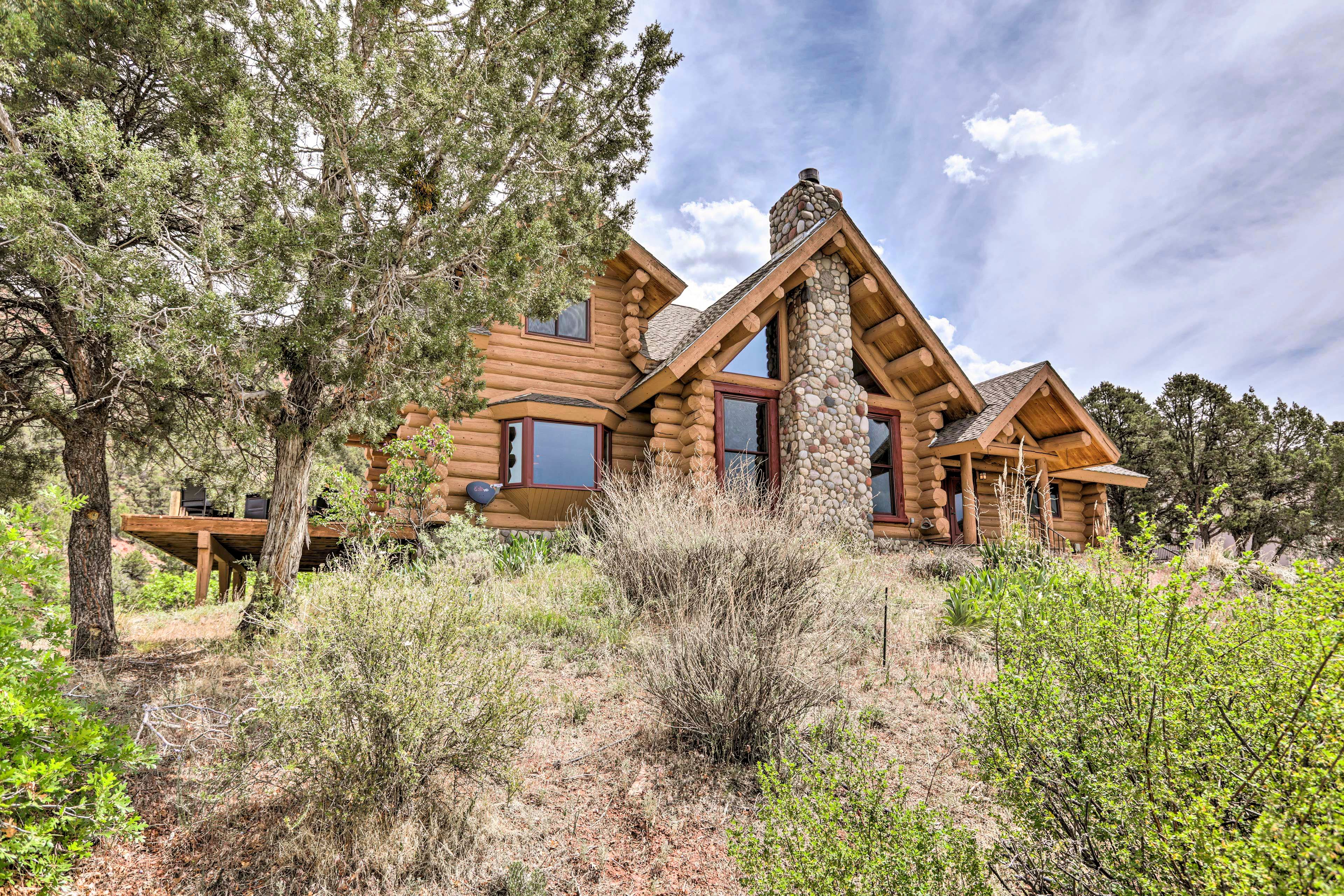 House Exterior