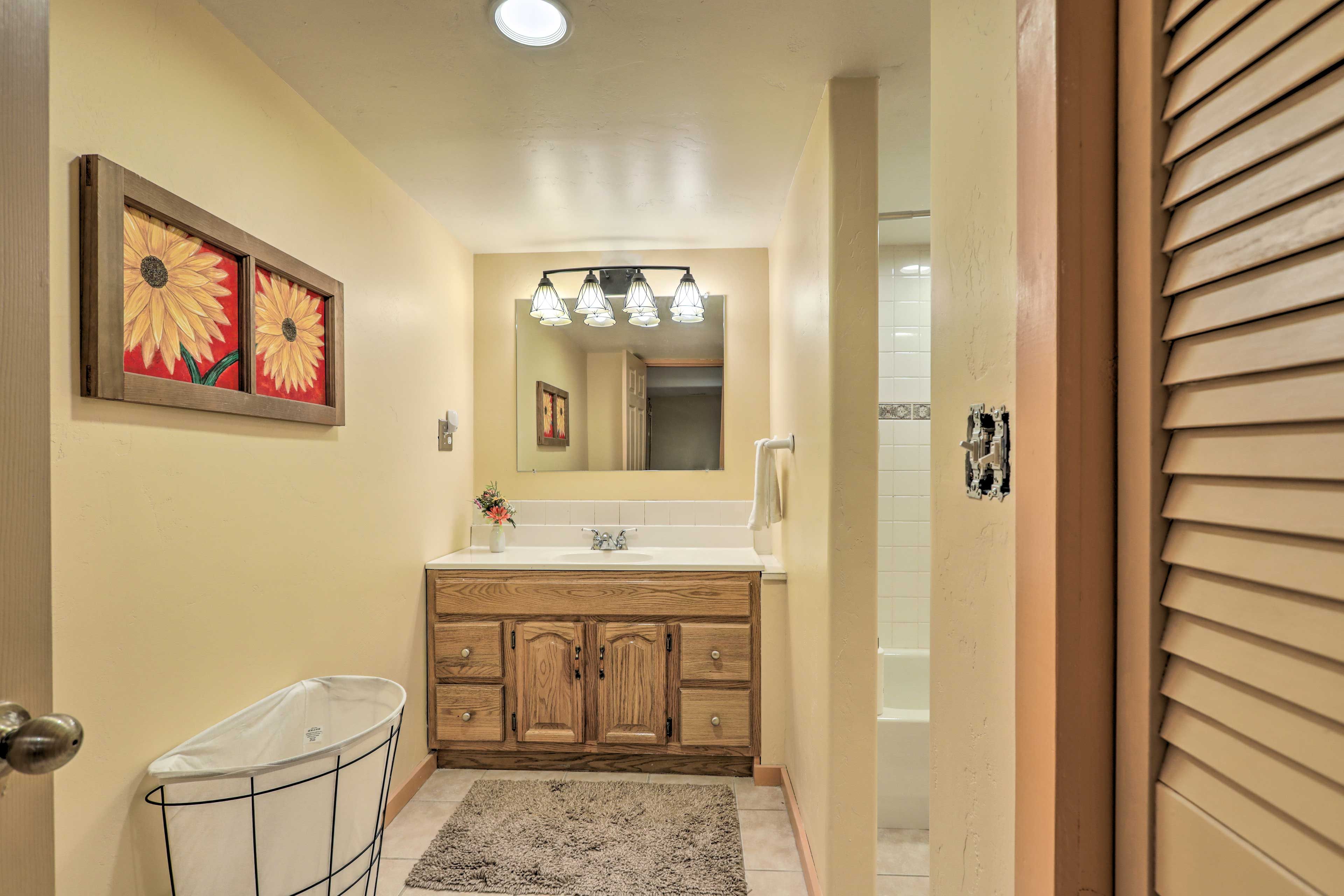 Full Bathroom