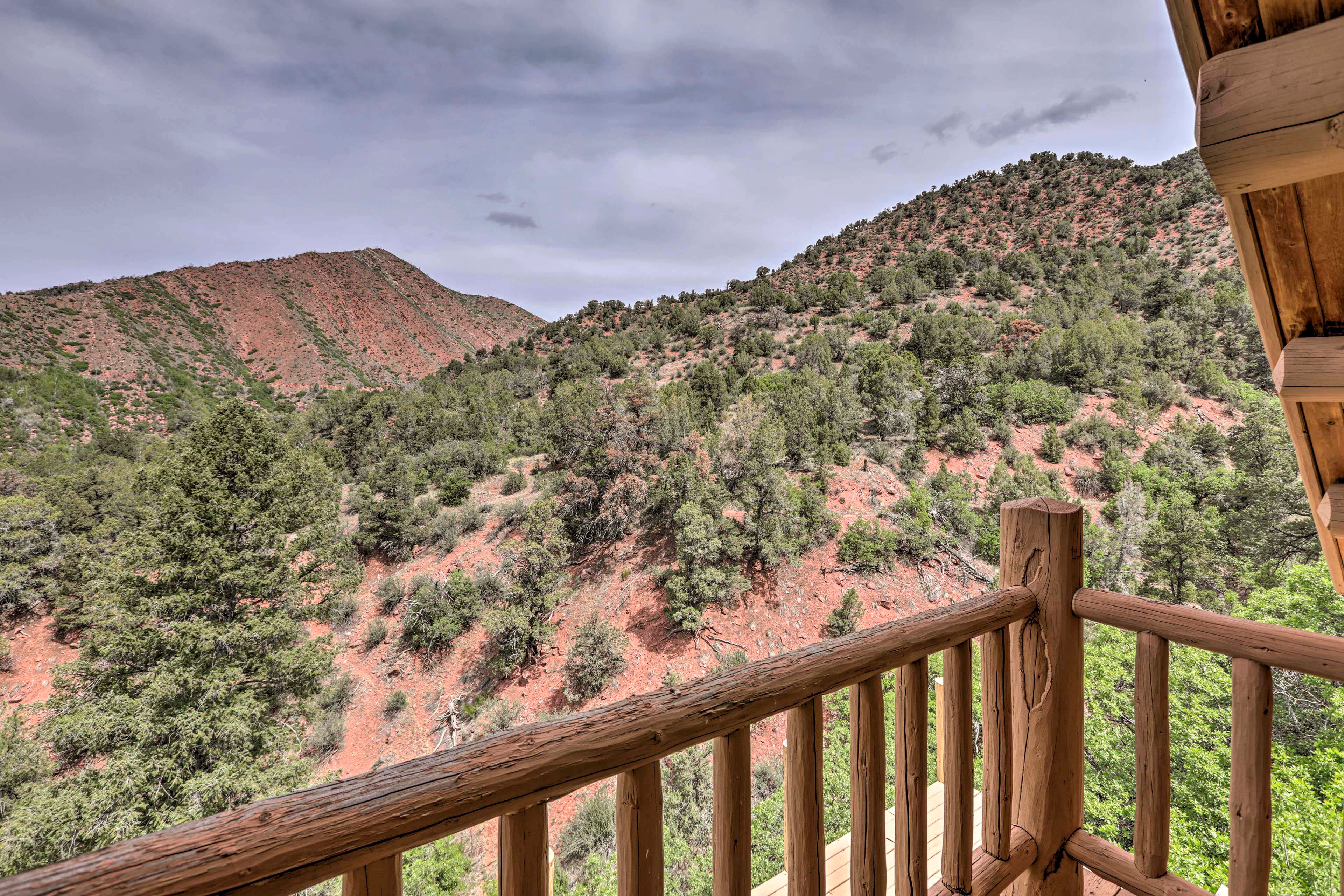 Deck | Mountain View