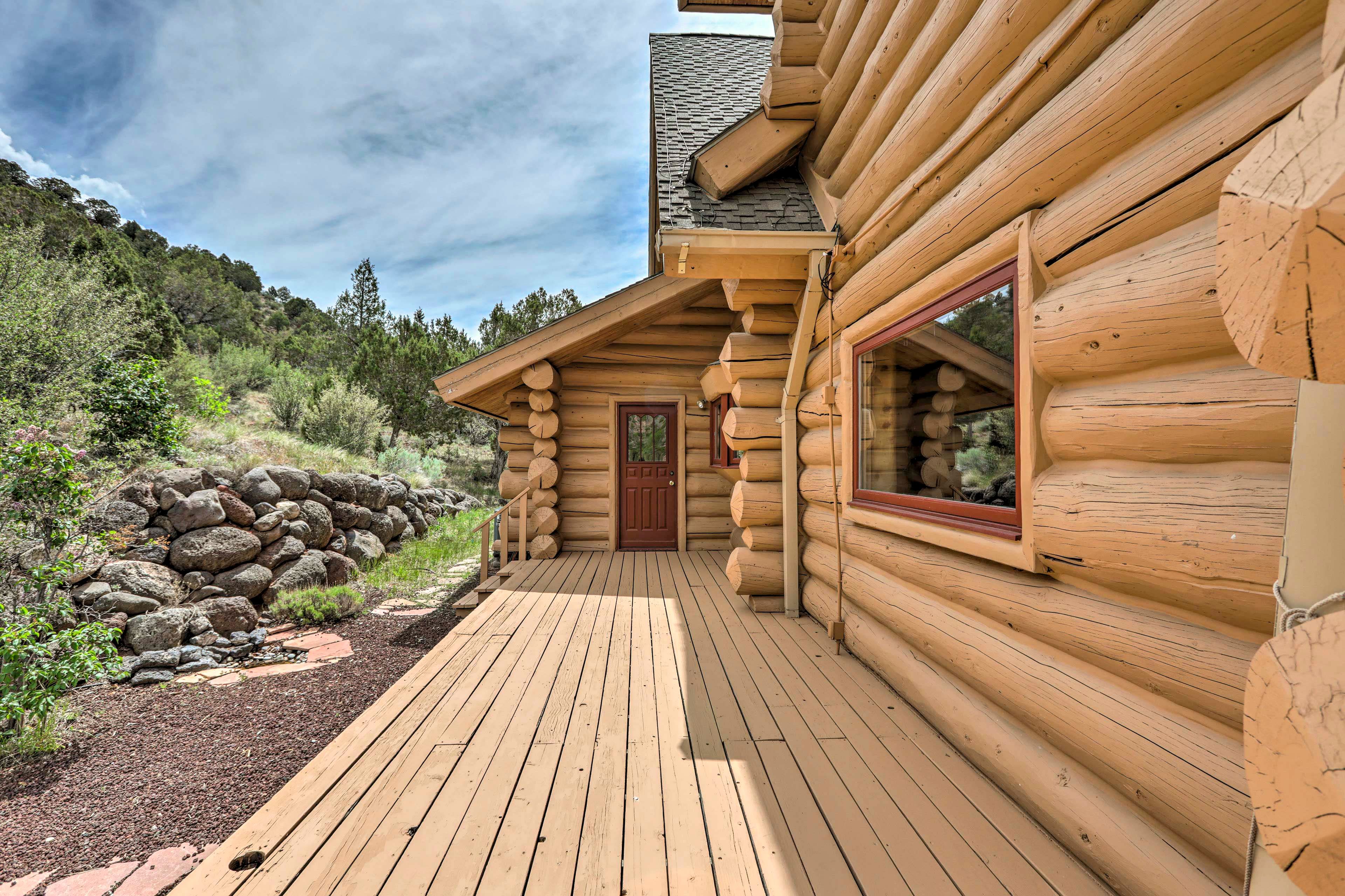 House Exterior
