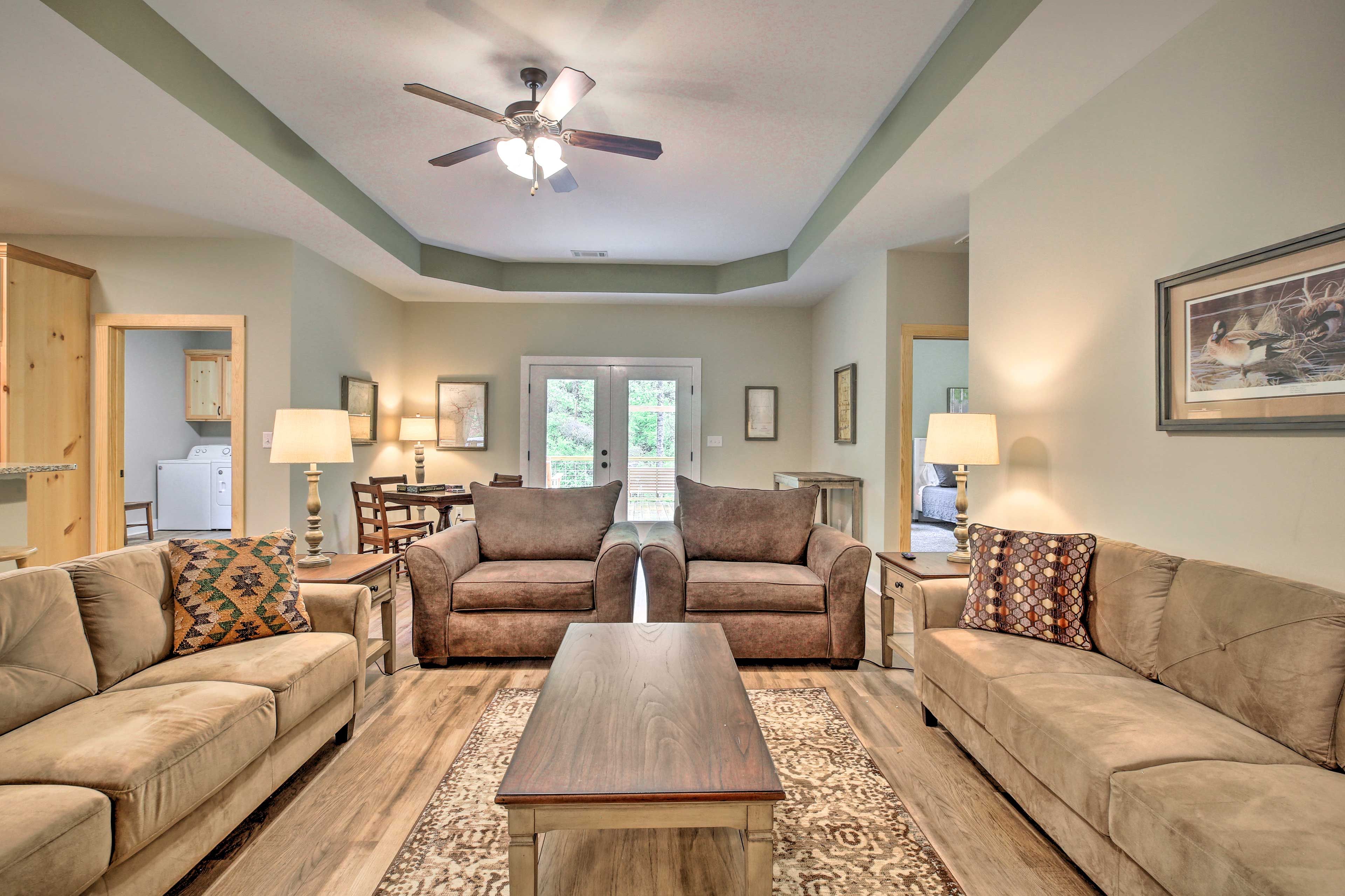 Living Room | Air Conditioning