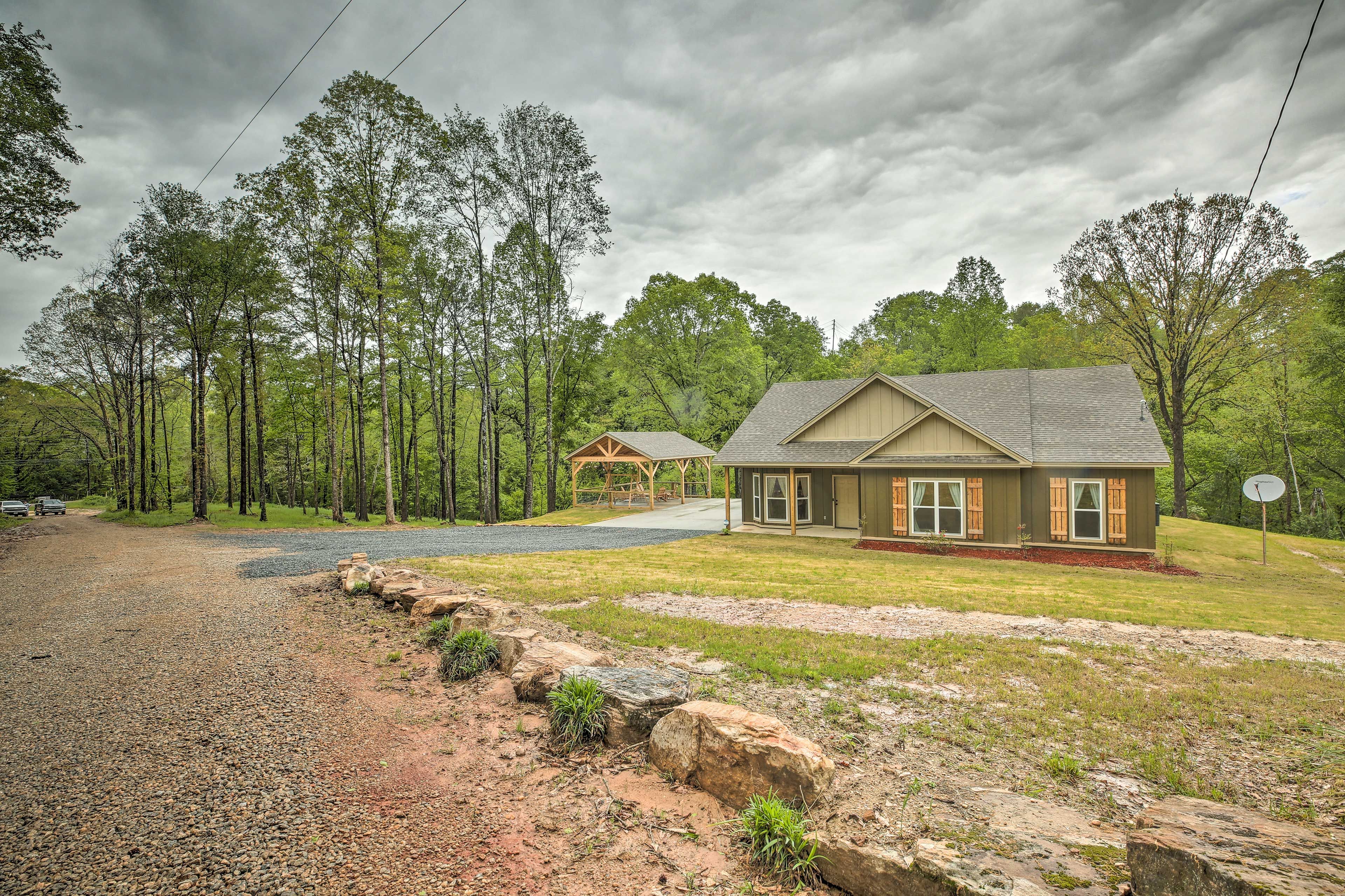 Front Yard