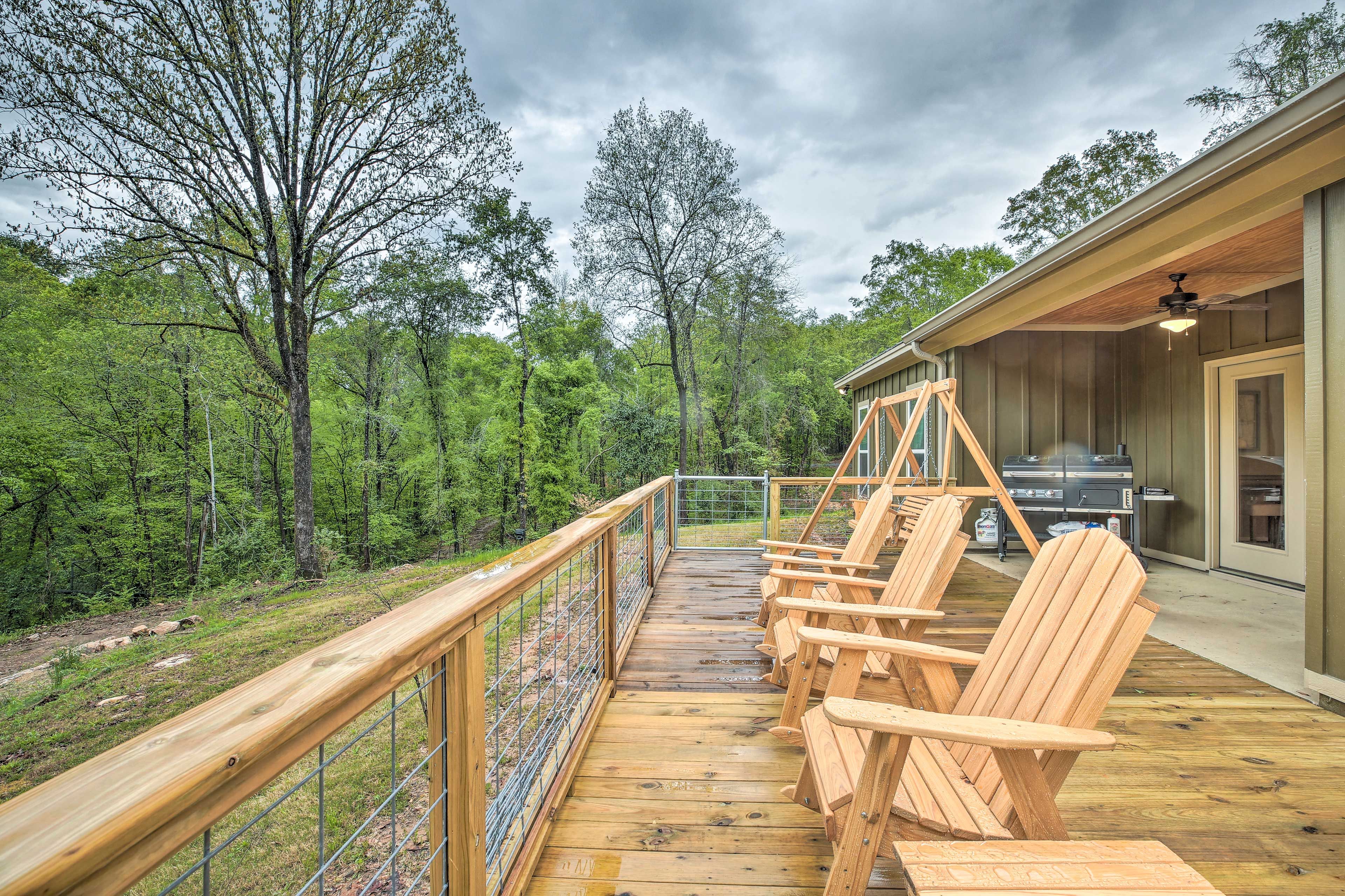 Private Deck