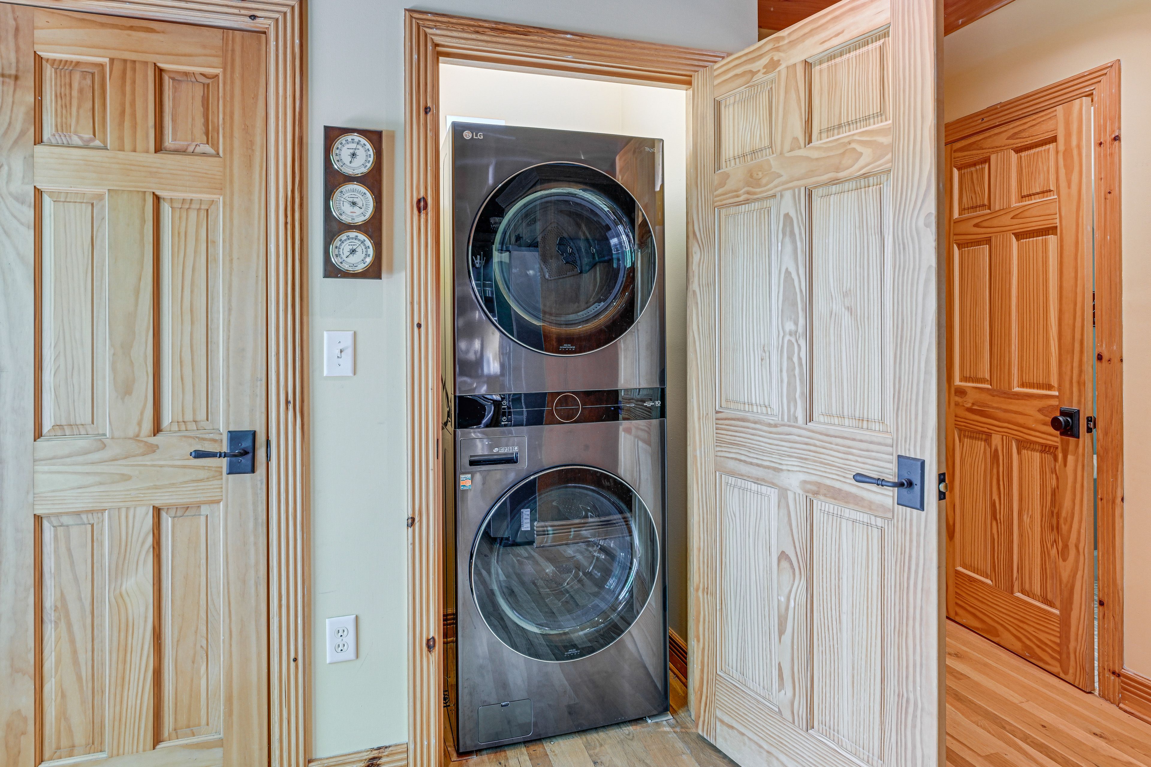 In-Unit Laundry Machines