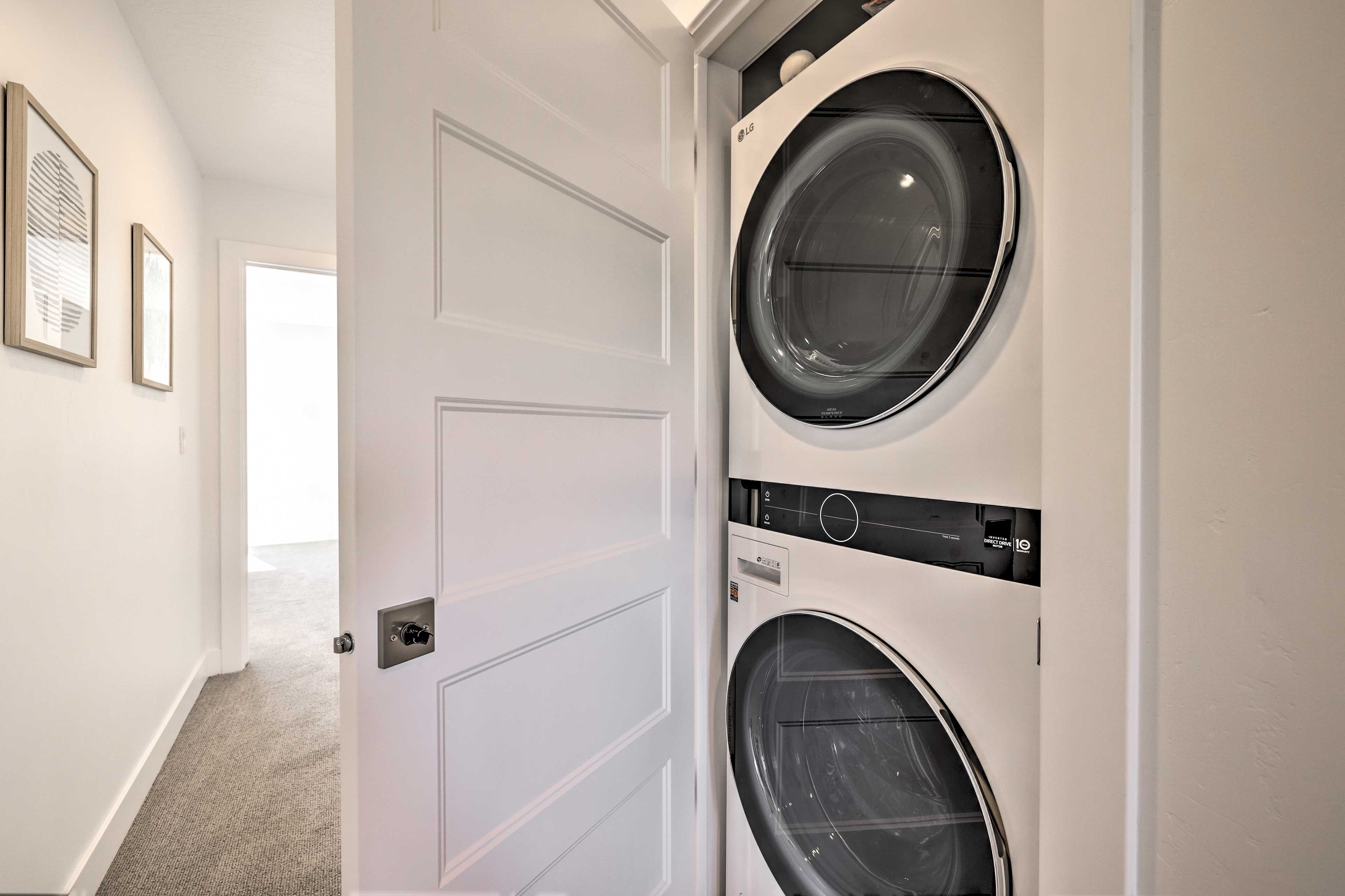 Washer/Dryer | Laundry Detergent