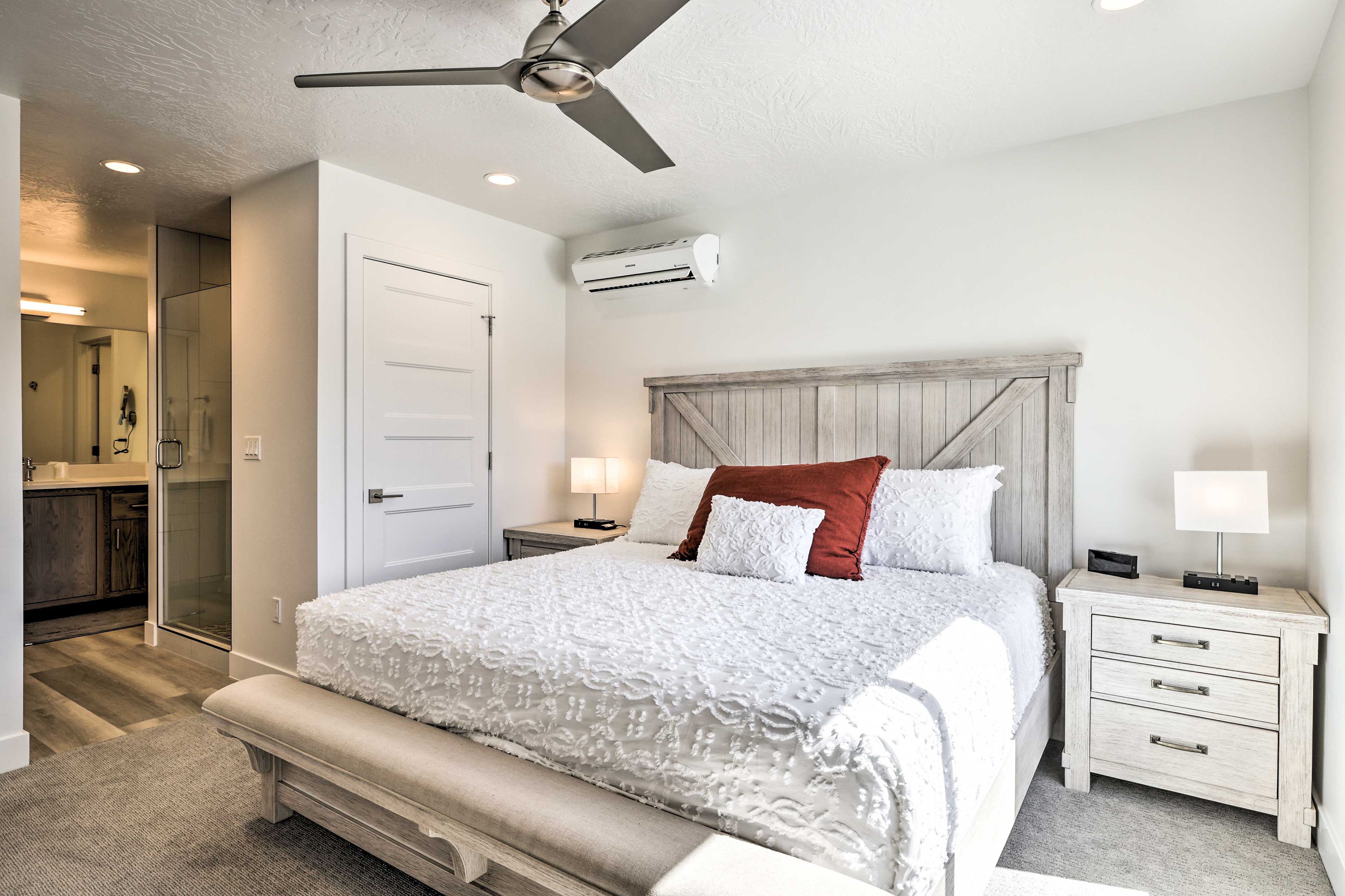 Bedroom 1 | 2nd Floor