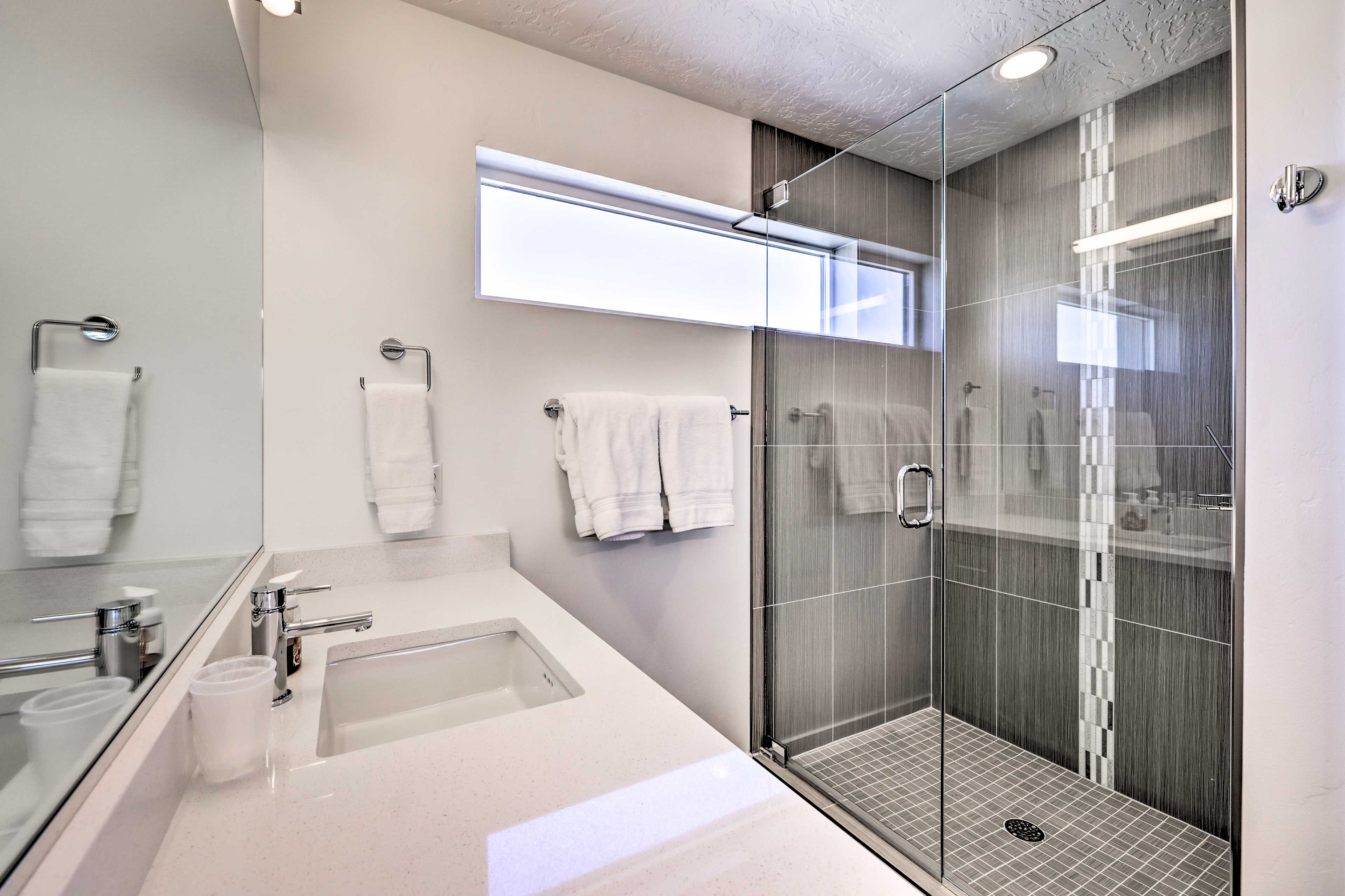 En-suite Bathroom | Hair Dryer