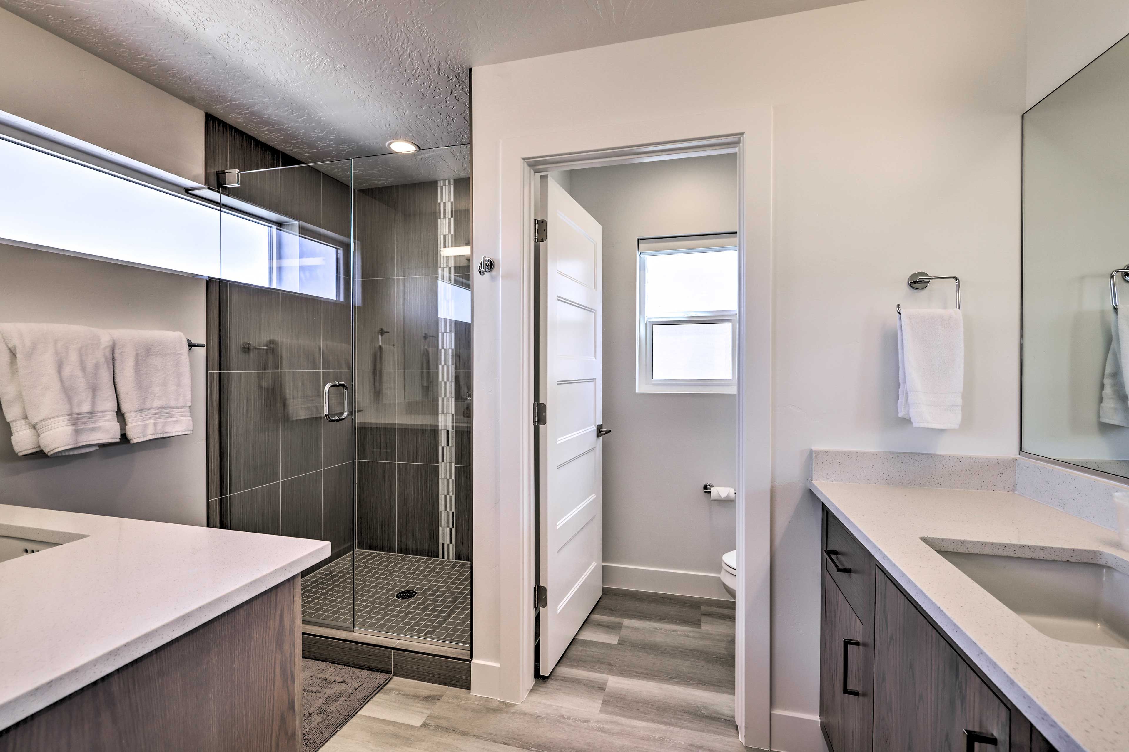 En-suite Bathroom