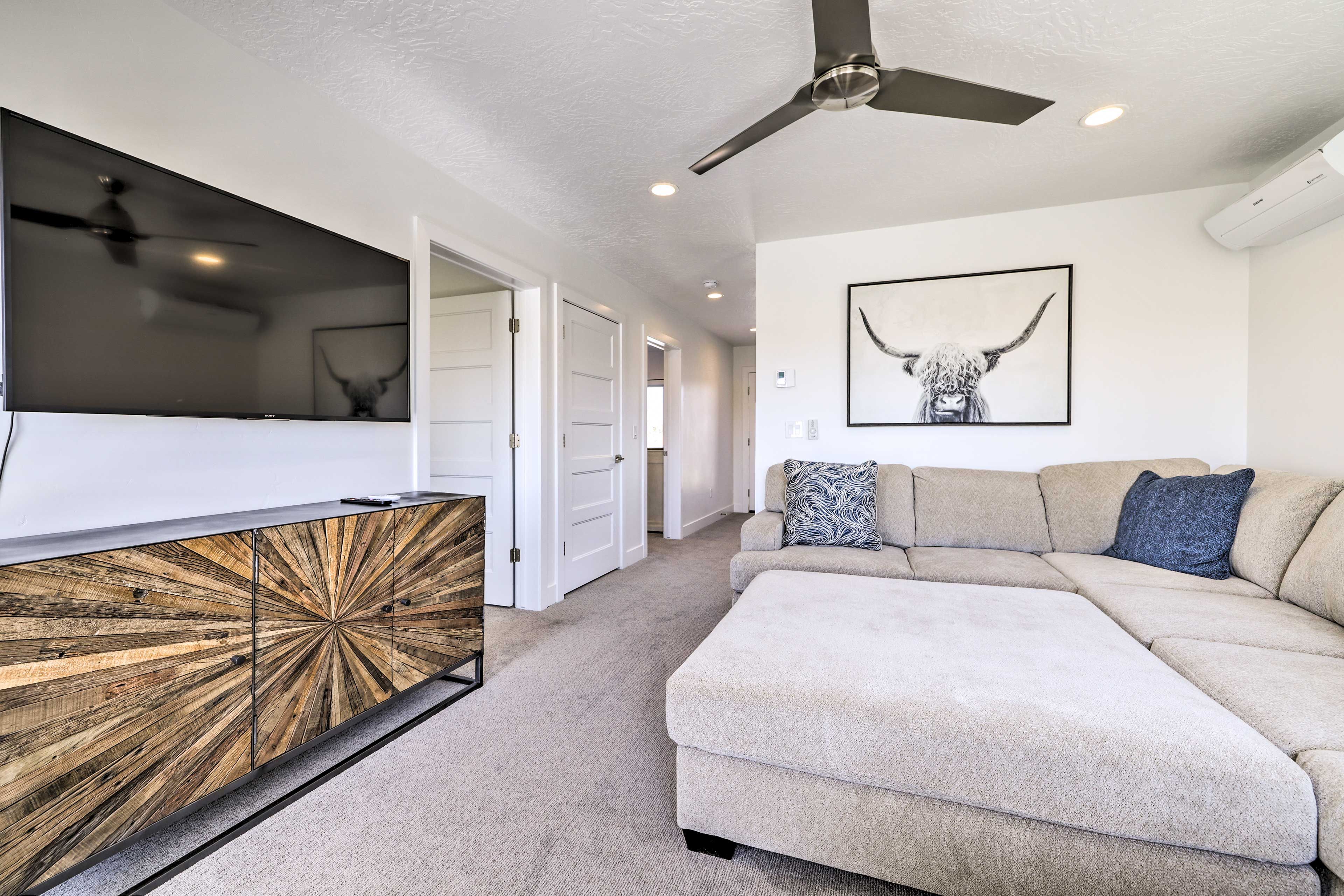 Media Room | Smart TV
