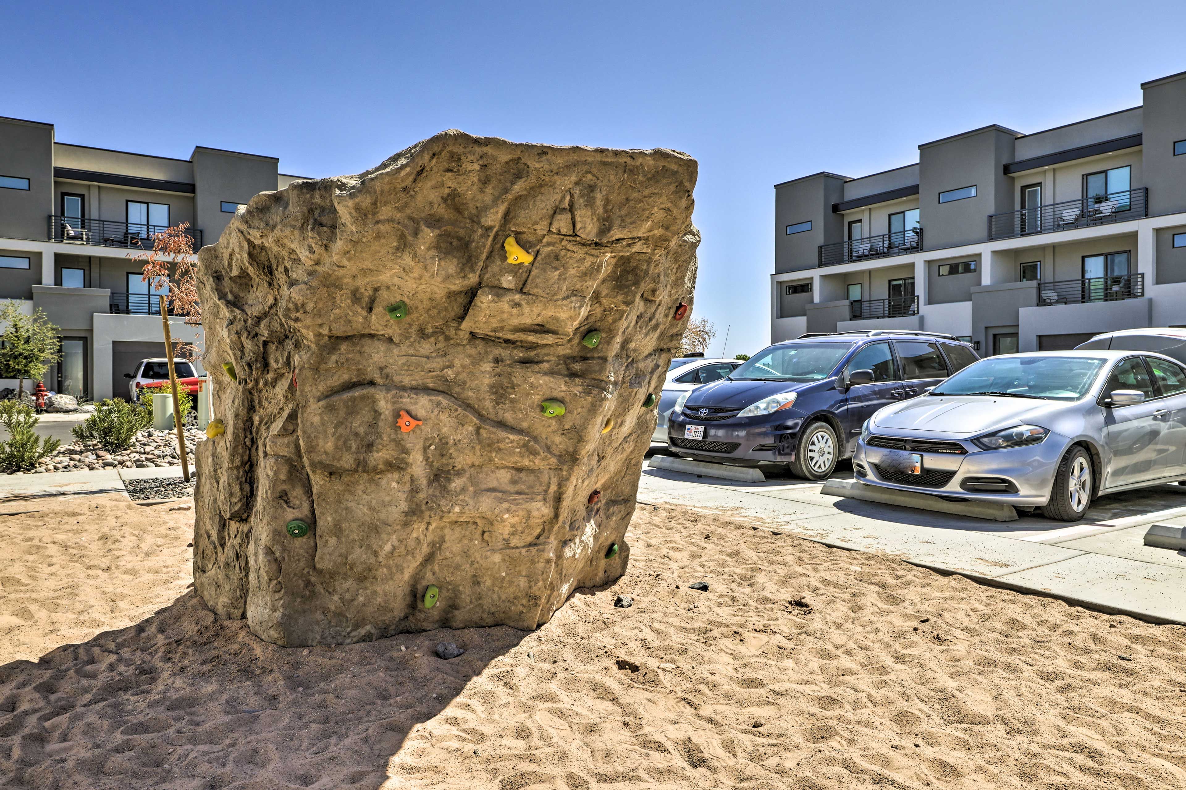 Community Amenities
