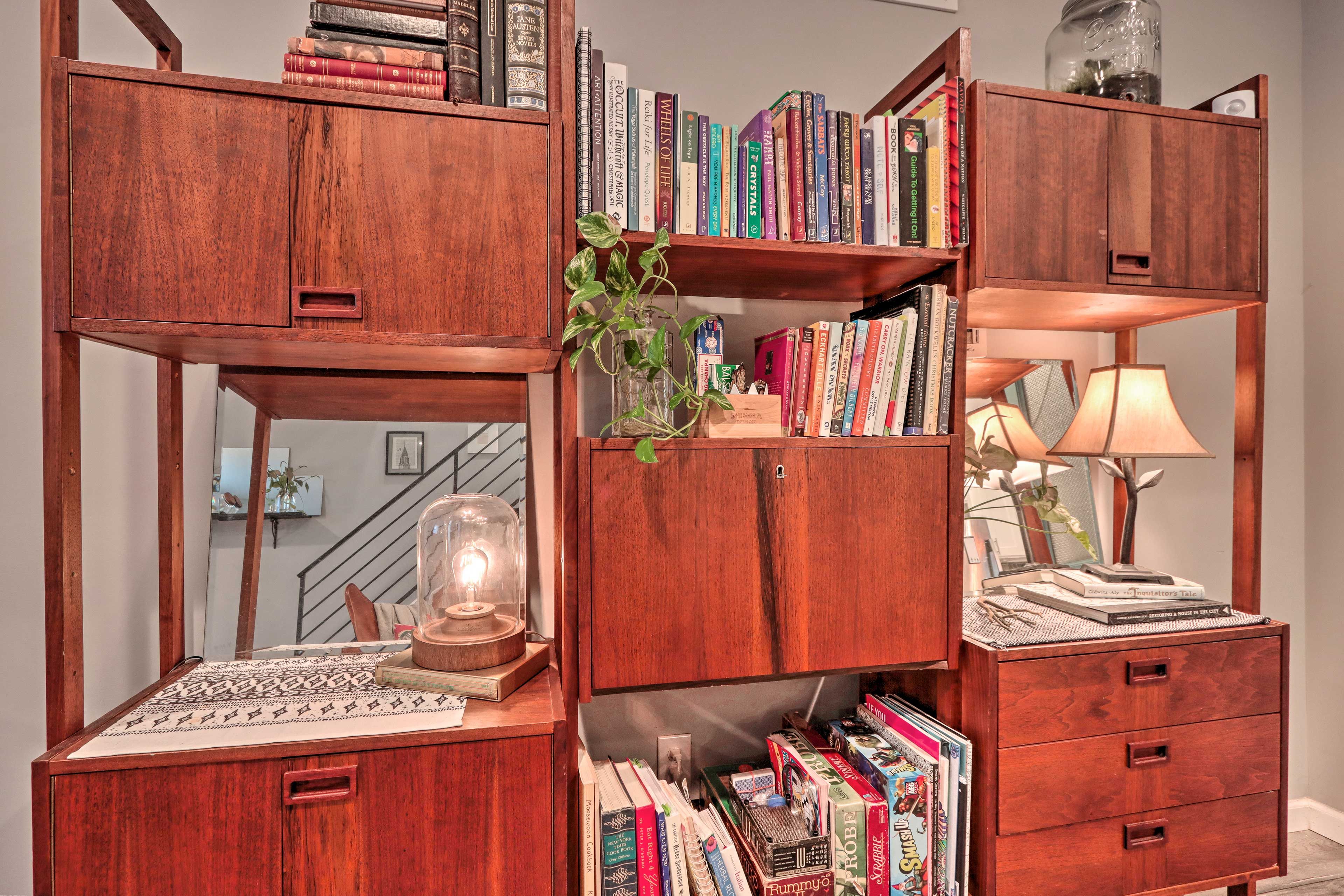 Main Living Space