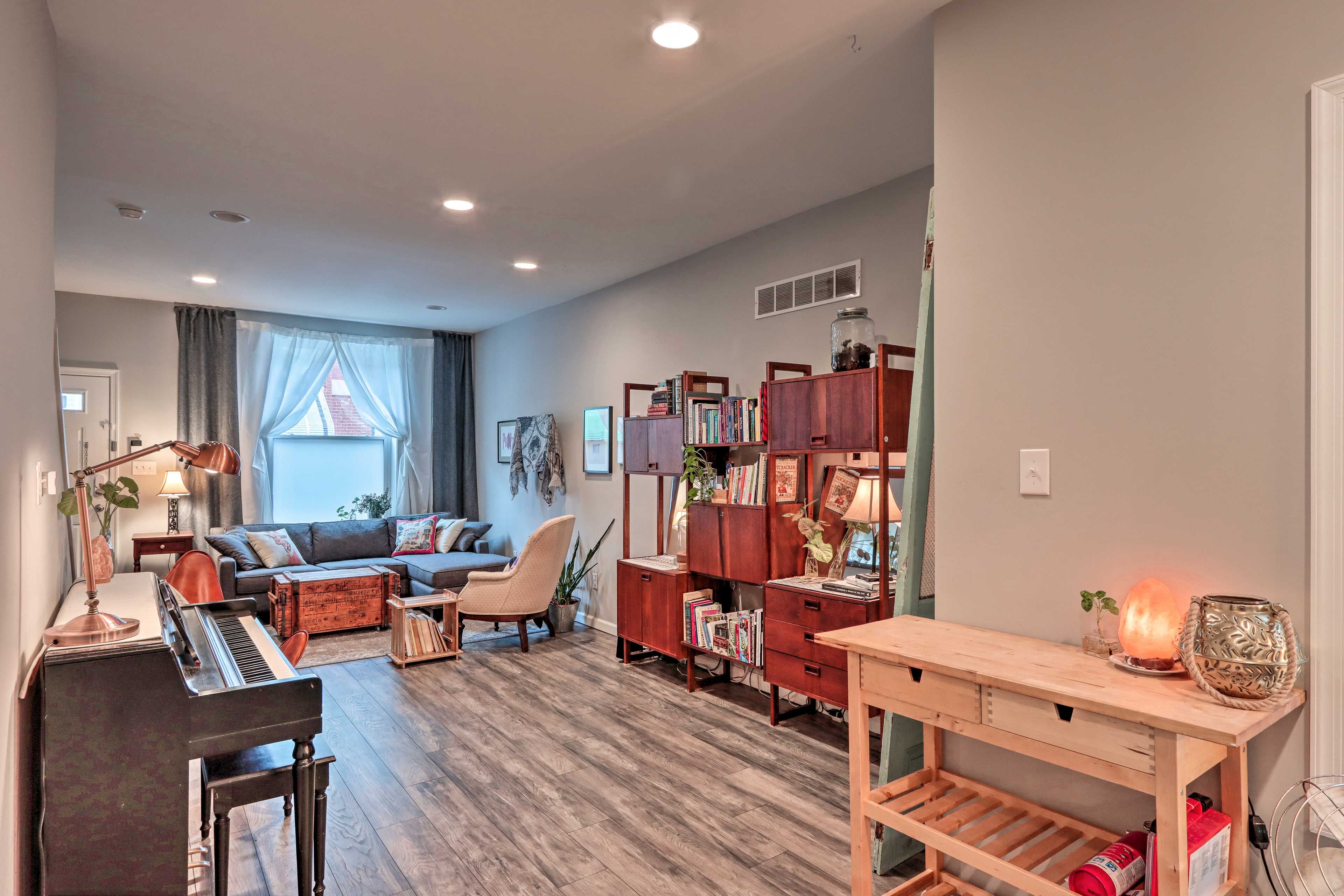 Main Living Space
