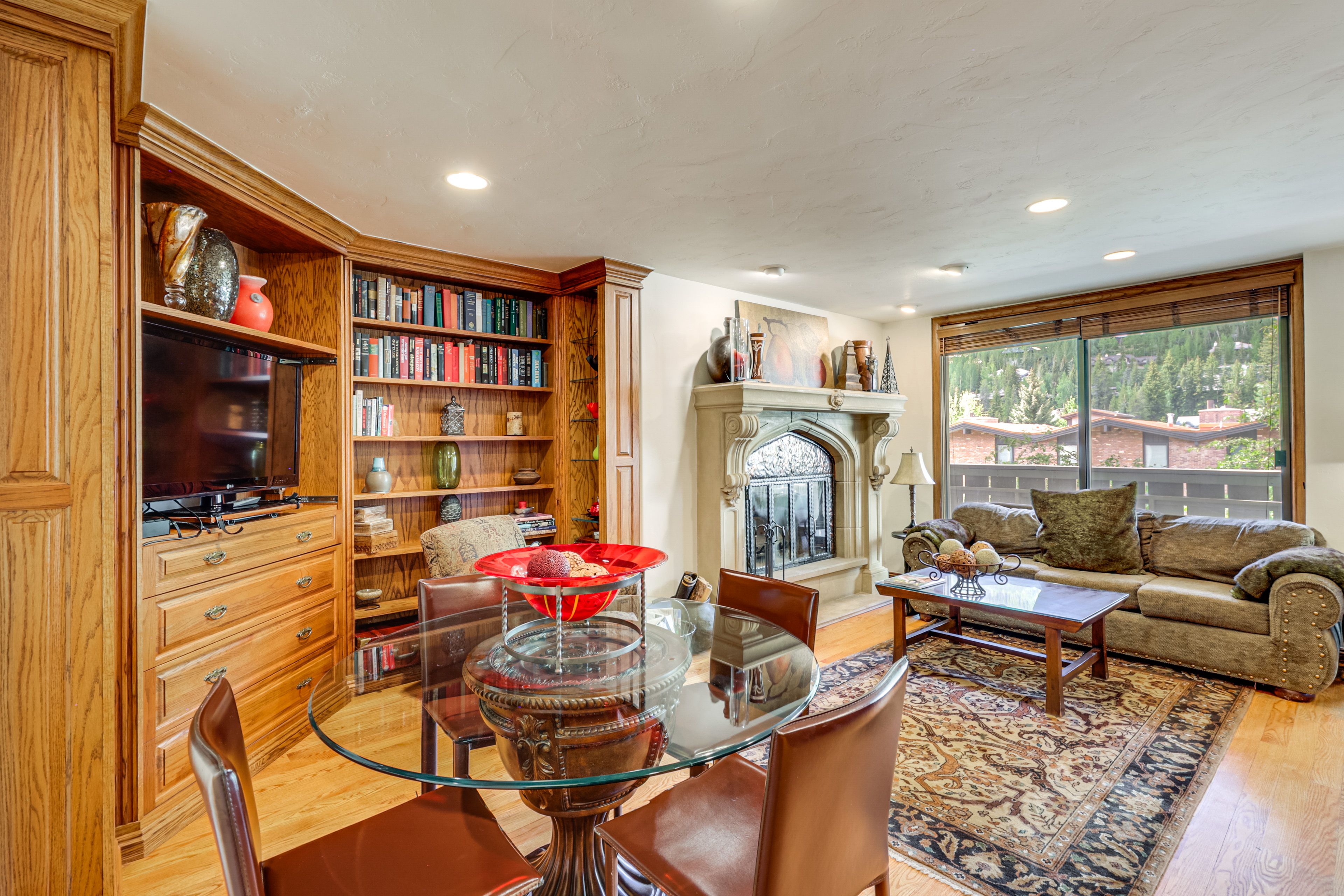 Vail Vacation Rental | 2BR | 2BA | 1,000 Sq Ft | 2nd Floor | Elevator Access