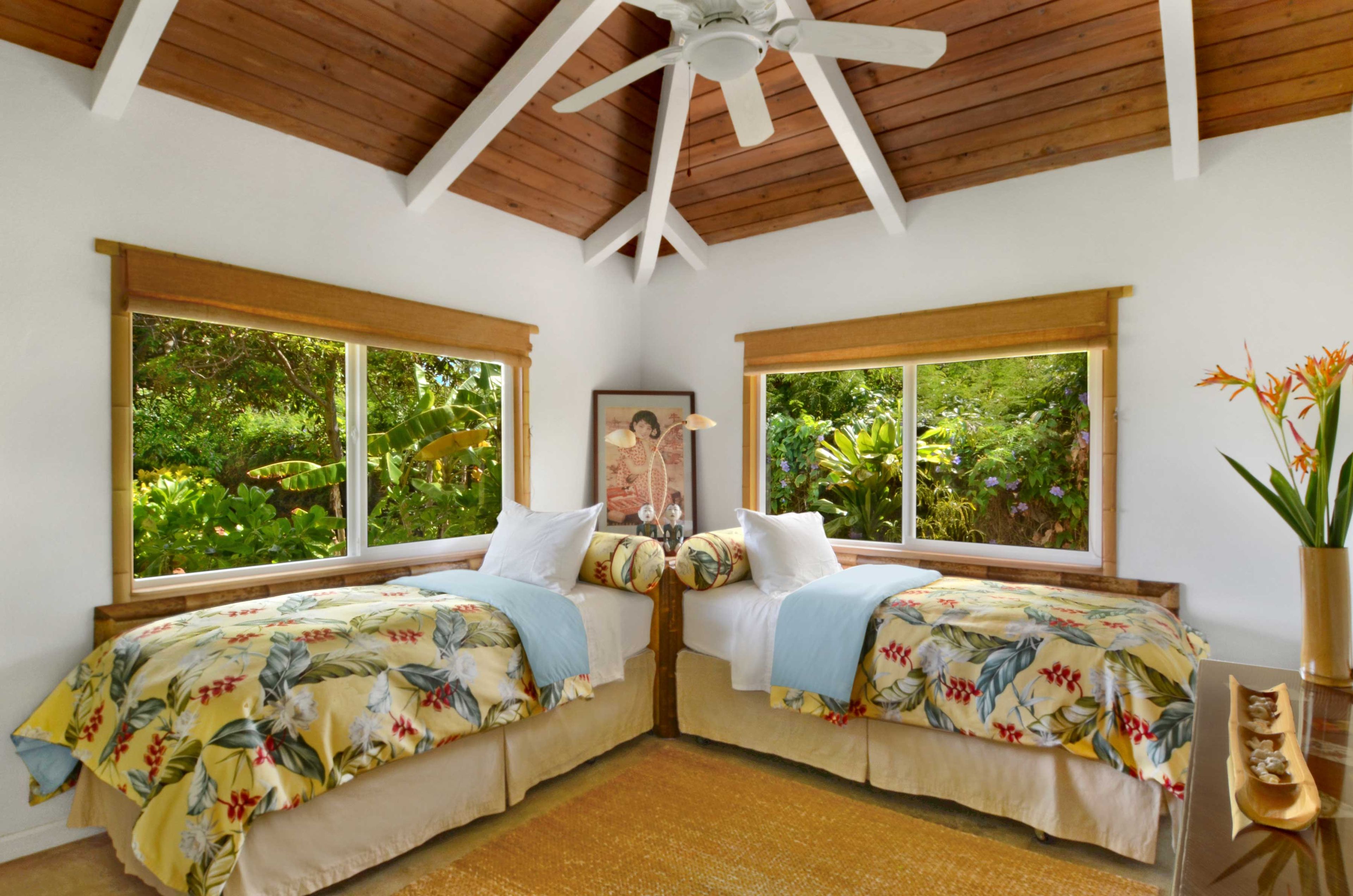 Bedroom 2 | 2 Twin Beds