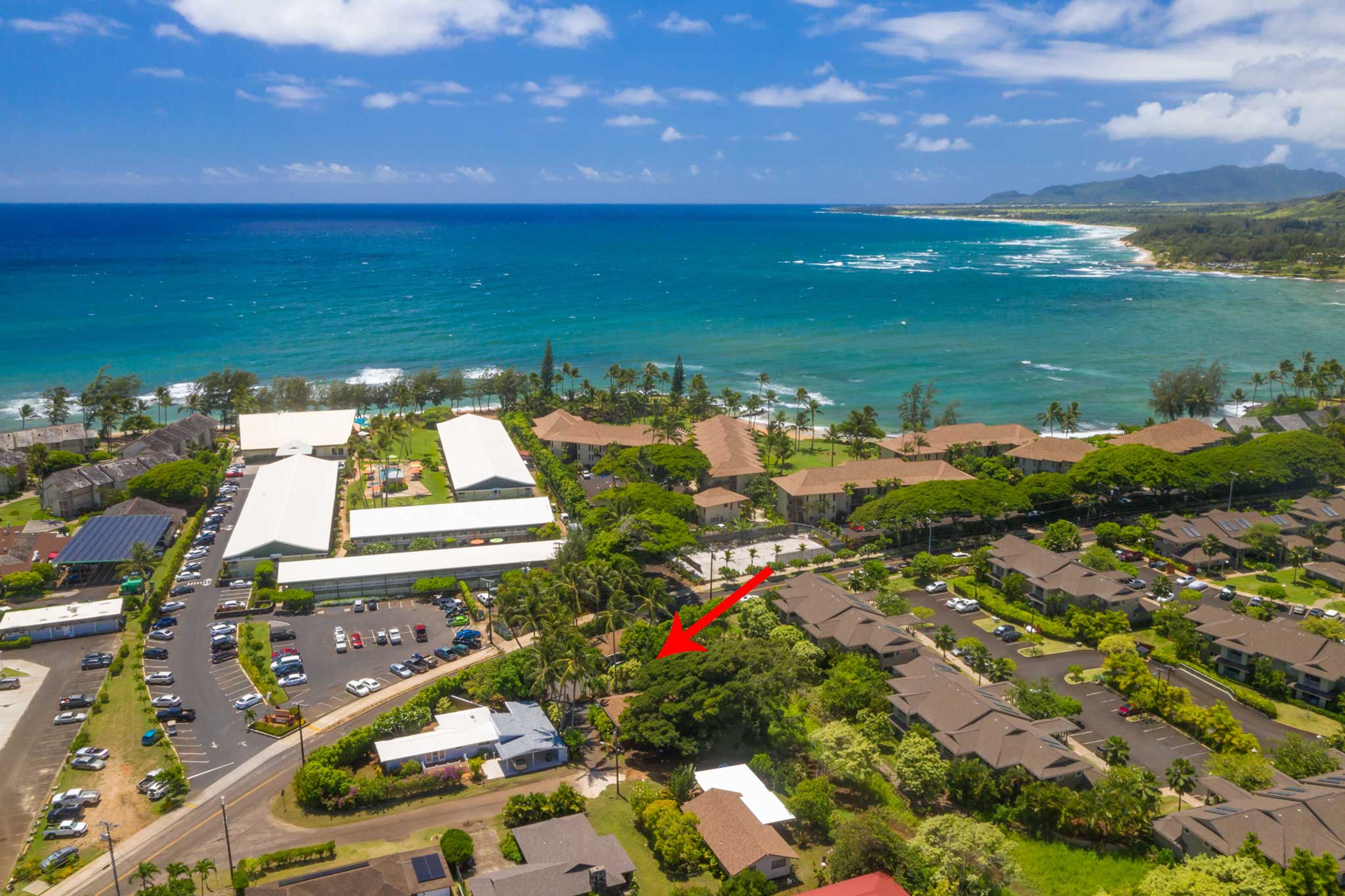 Home Exterior | Aerial View