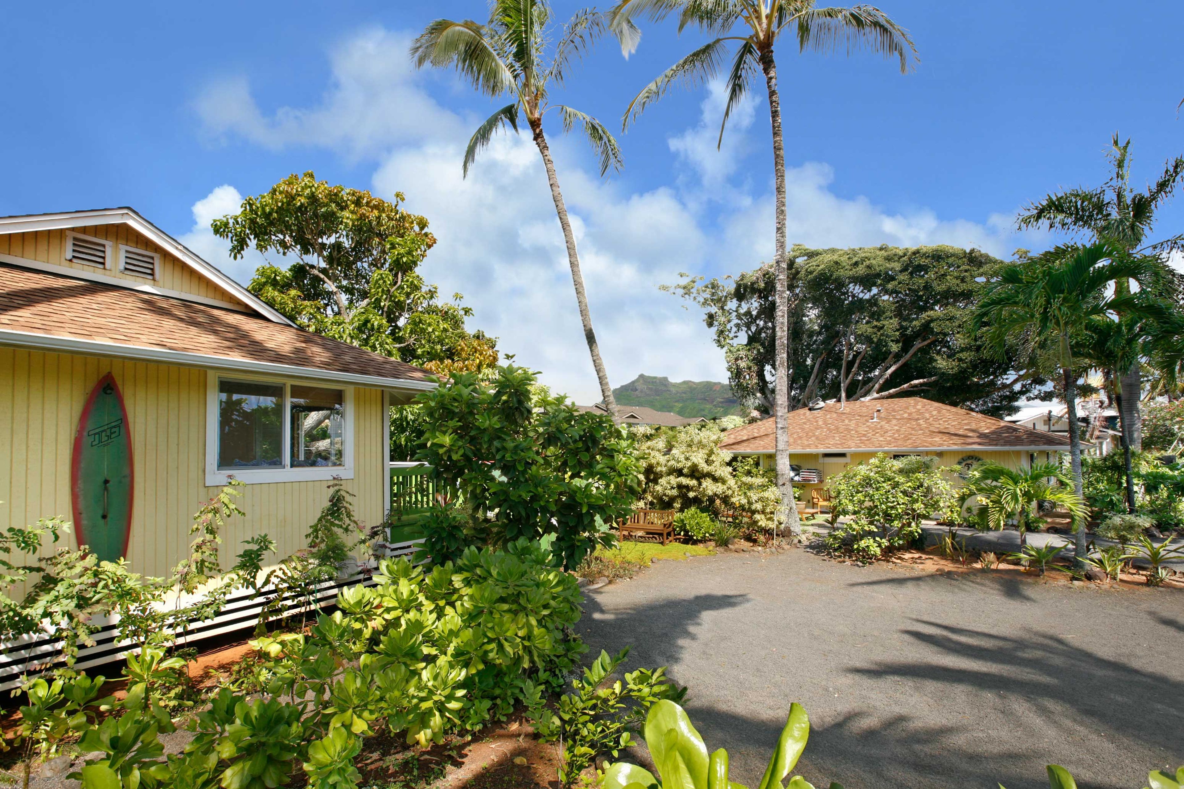 Home Exterior | Other Bookable Vacation Rental On-Site
