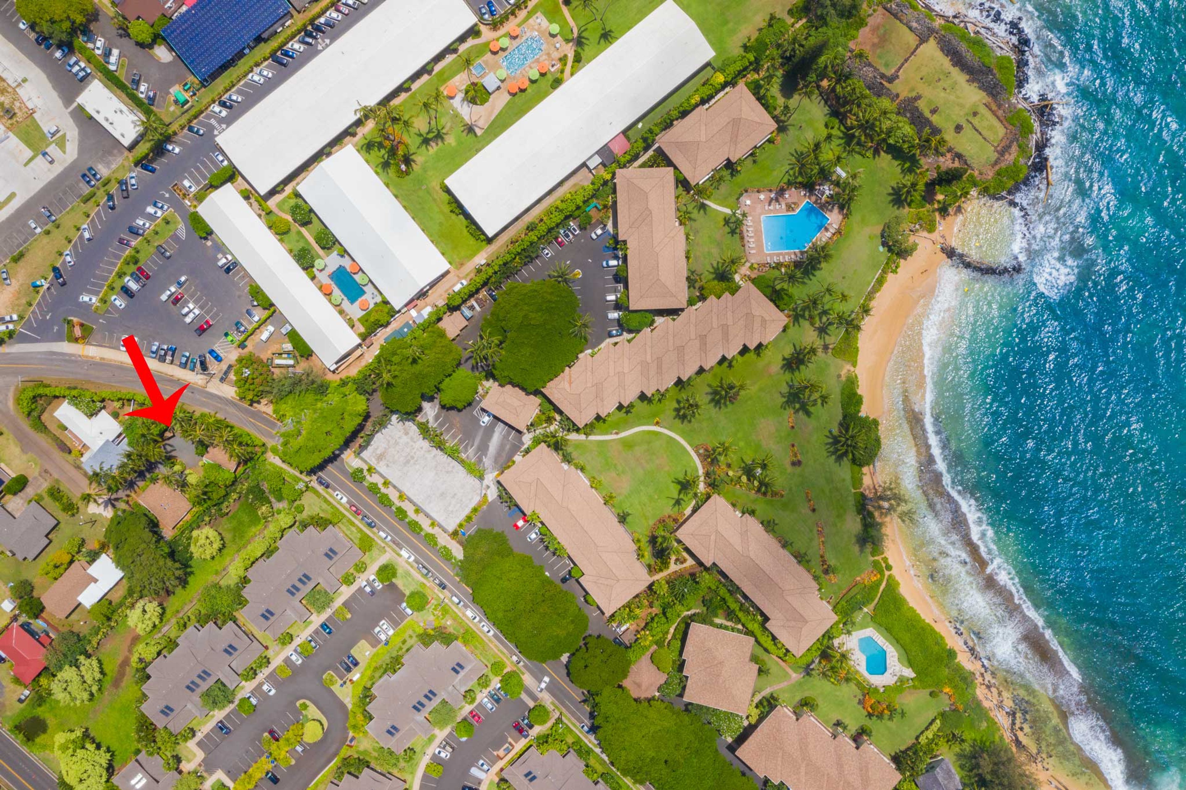 Home Exterior | Aerial View
