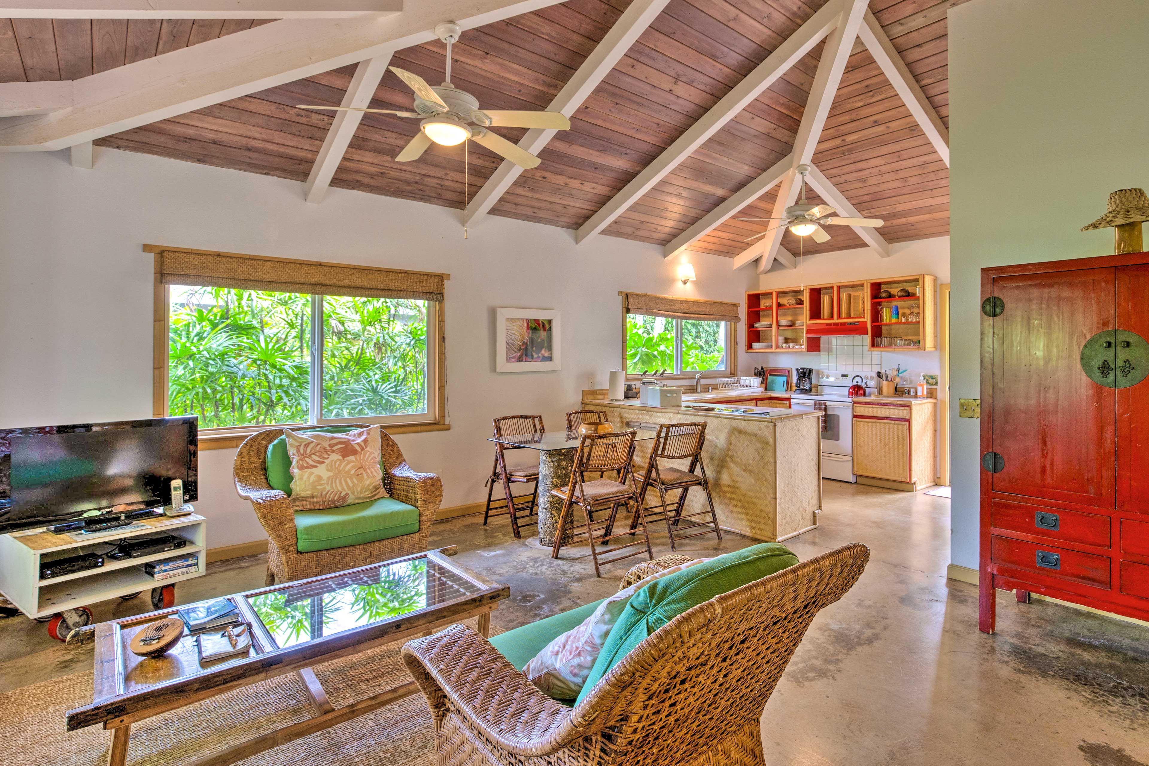 Living Room | Books & Board Games