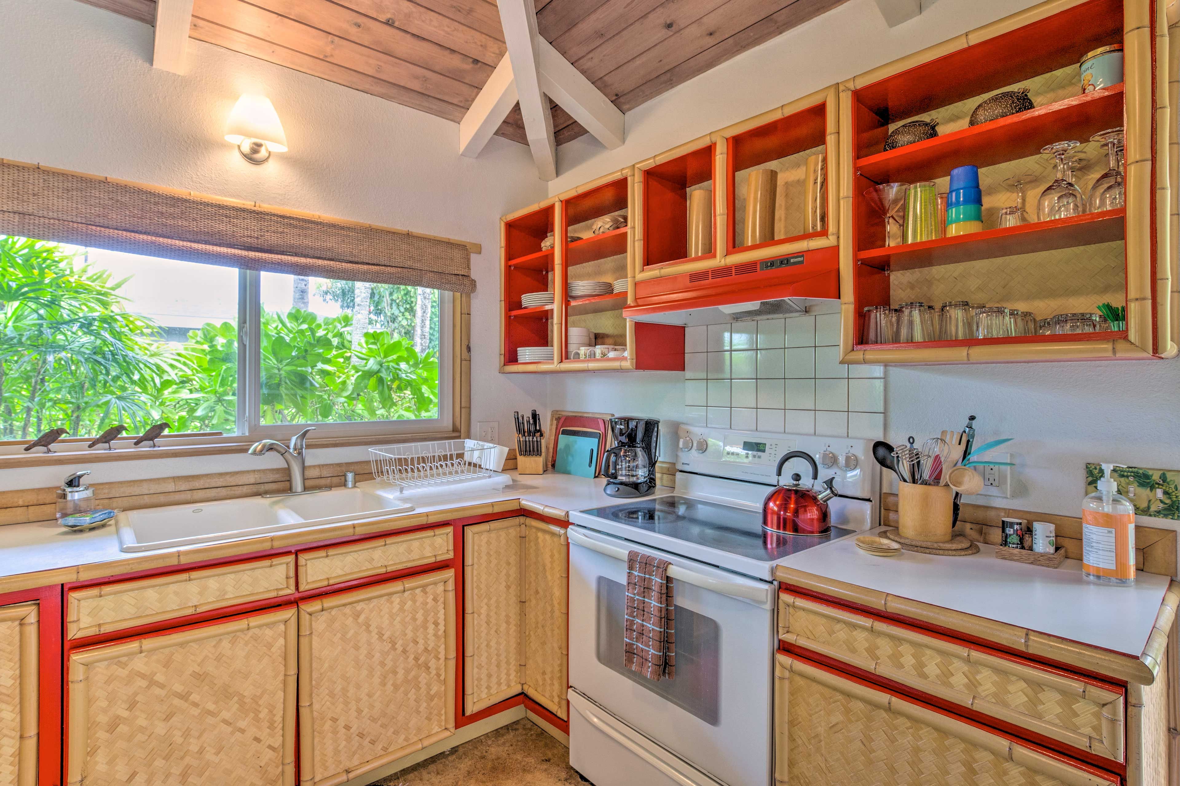 Kitchen | Spices