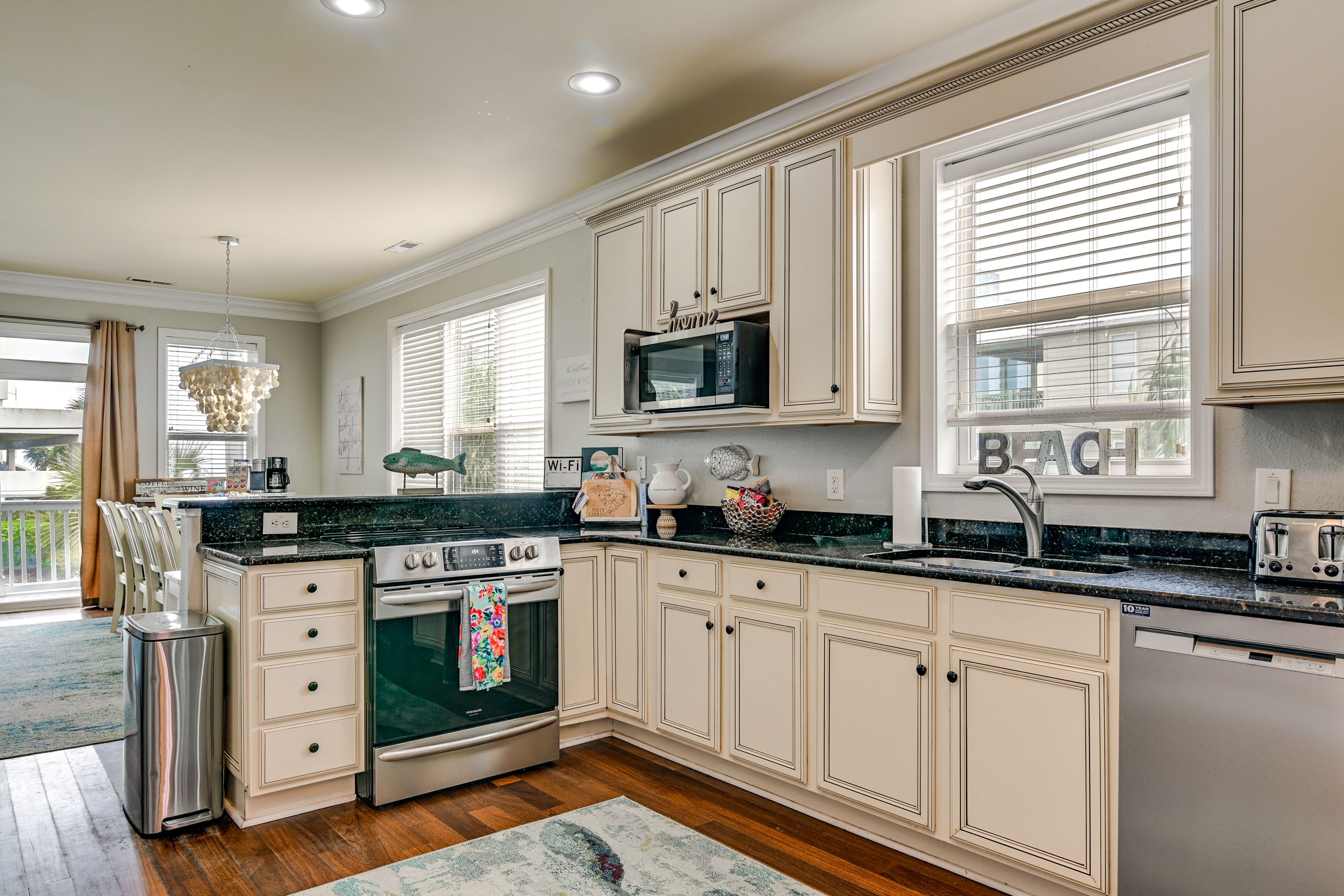 Kitchen | Dishwasher | Cooking Basics | Toaster | Blender