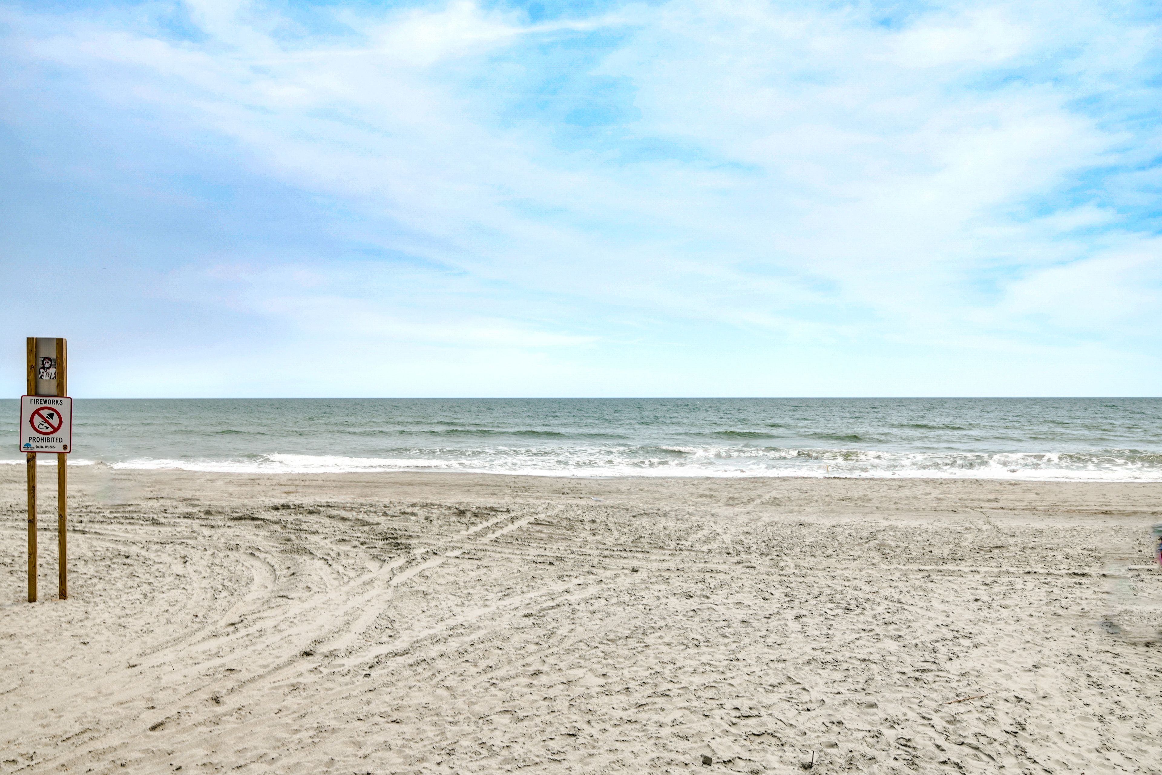 Nearby Beach