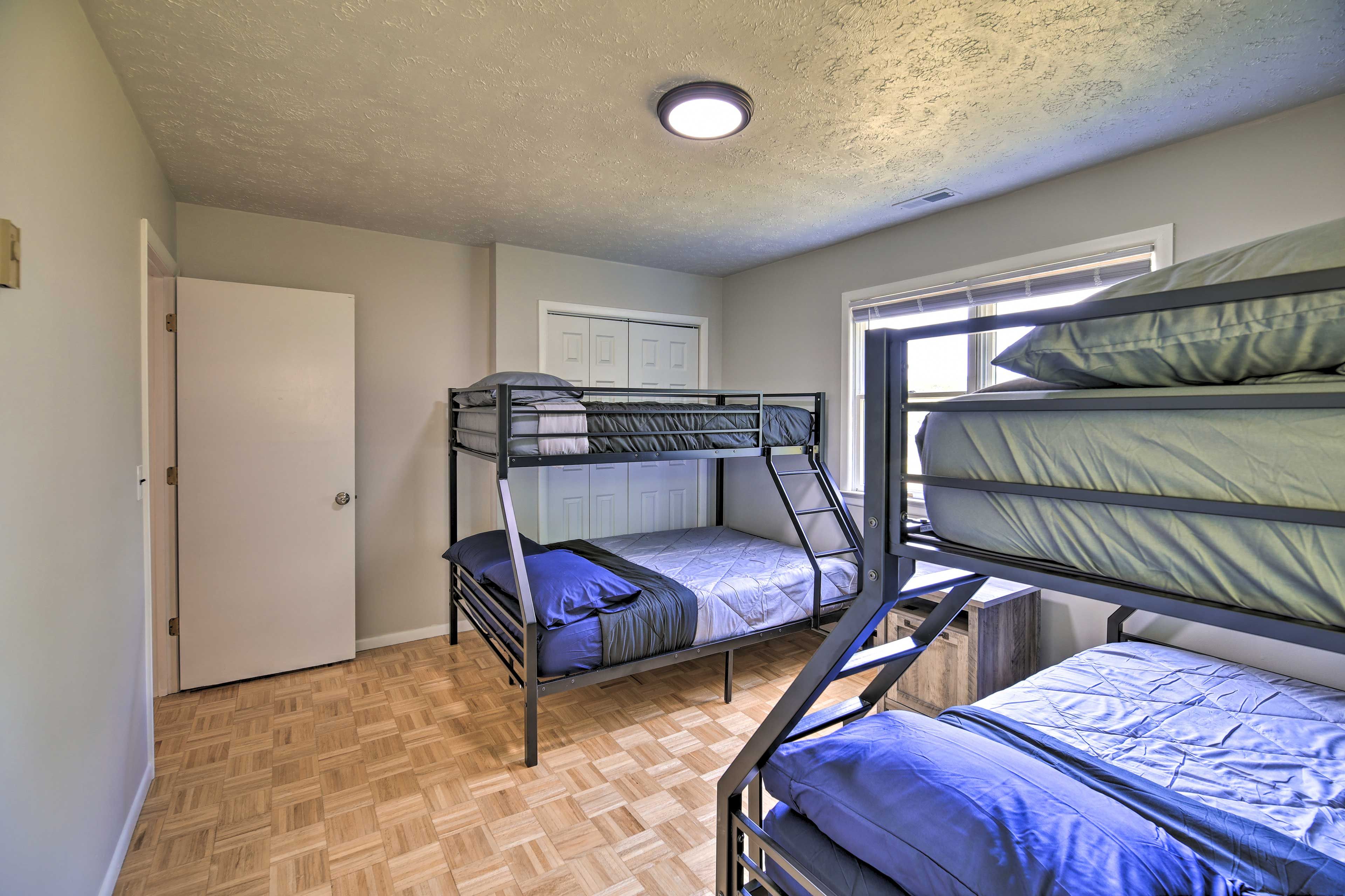 Bedroom 3 | Linens Provided