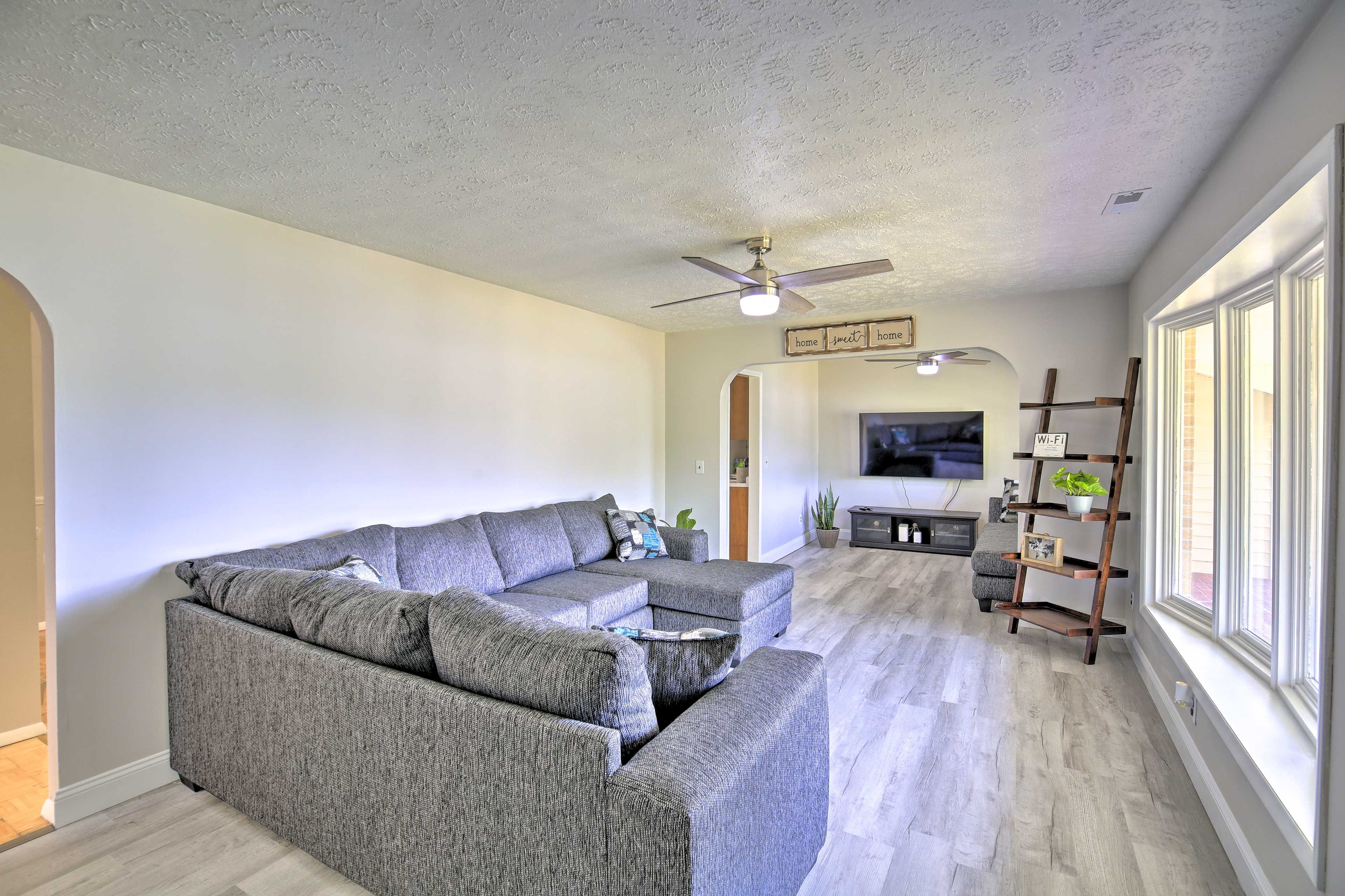 Property Interior | Free WiFi