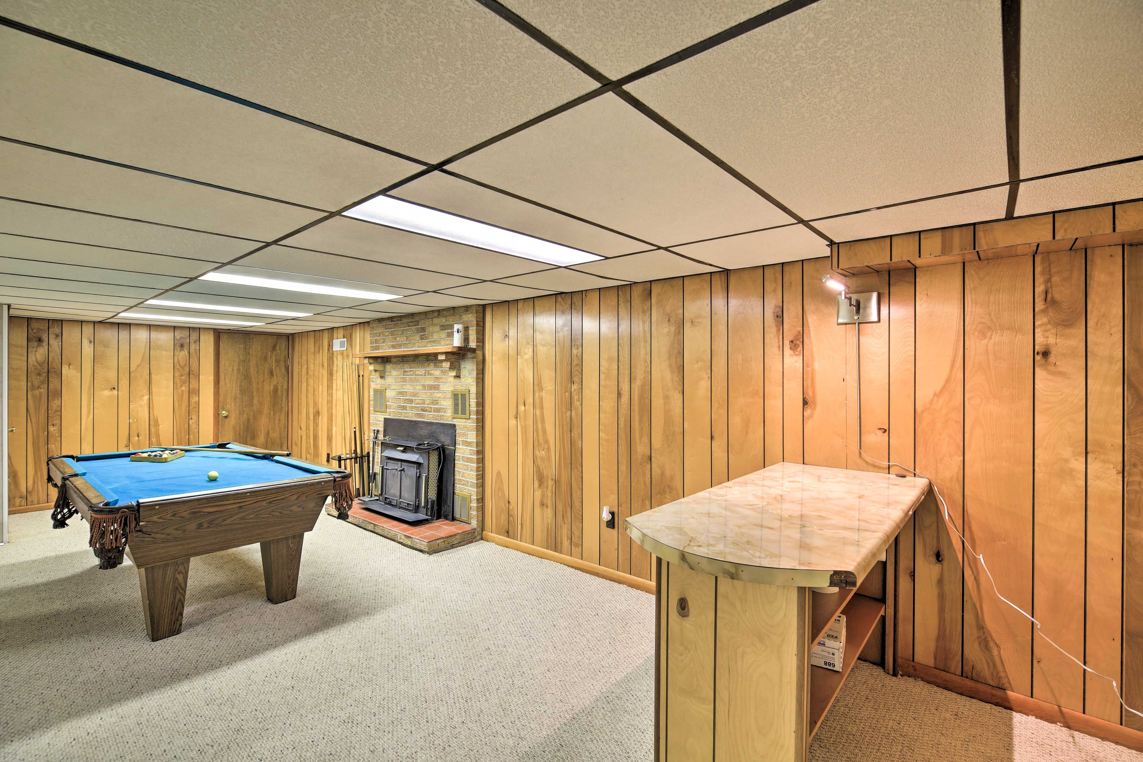 Game Room