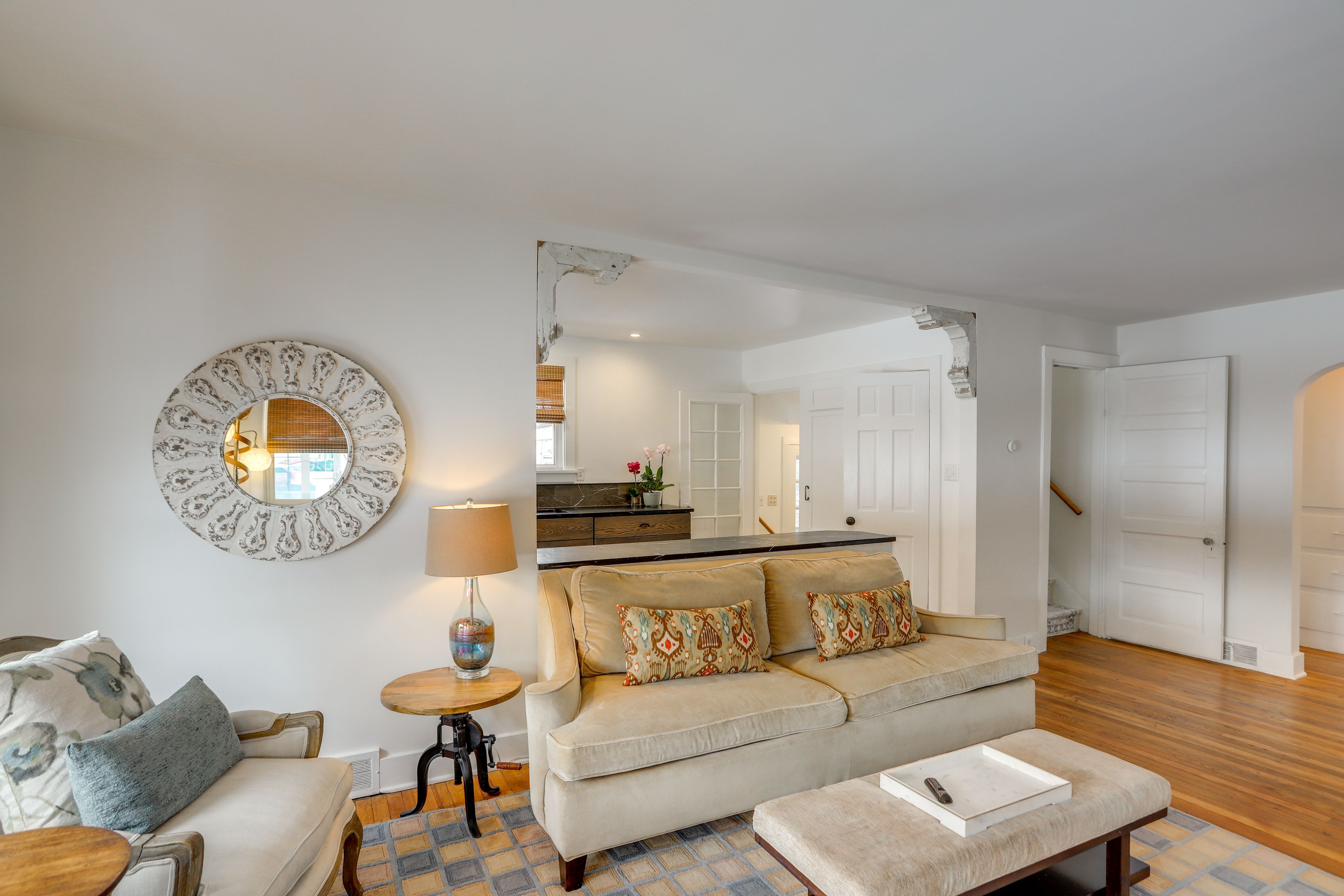 Living Room | Free WiFi | Central Heating & A/C | Board Games