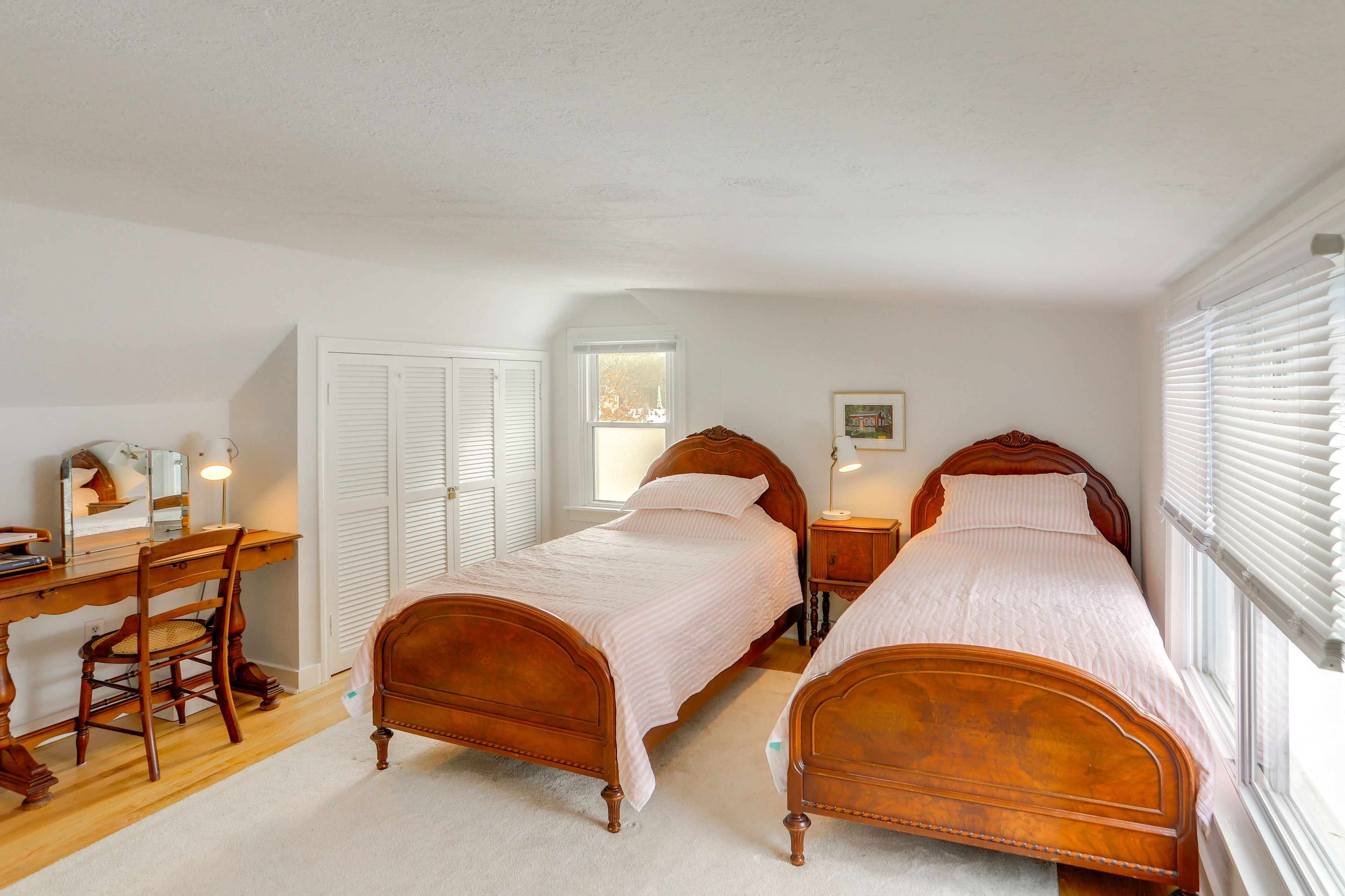 Bedroom 3 | 3 Twin Beds | 2nd Floor