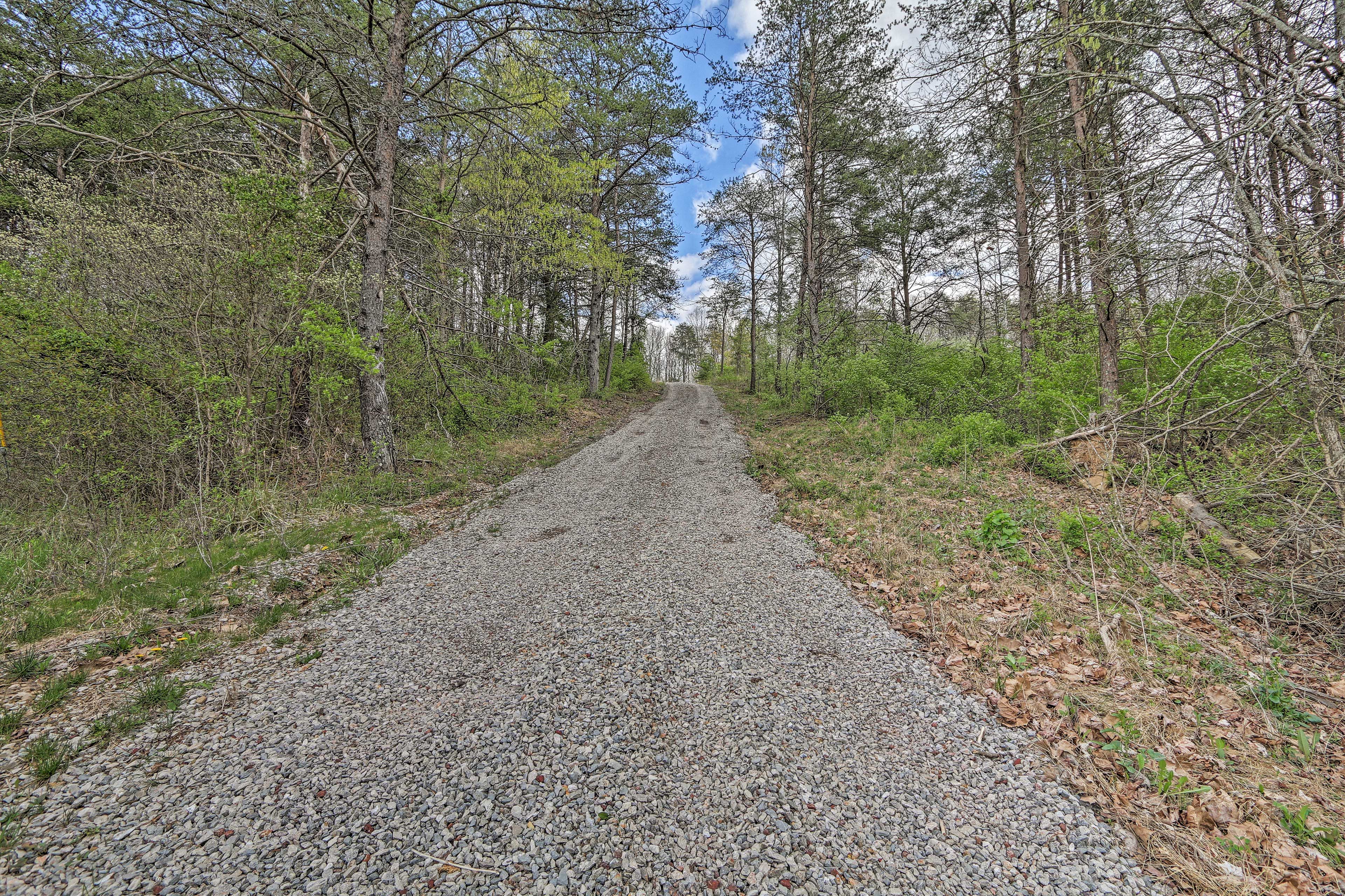Nearby Trails