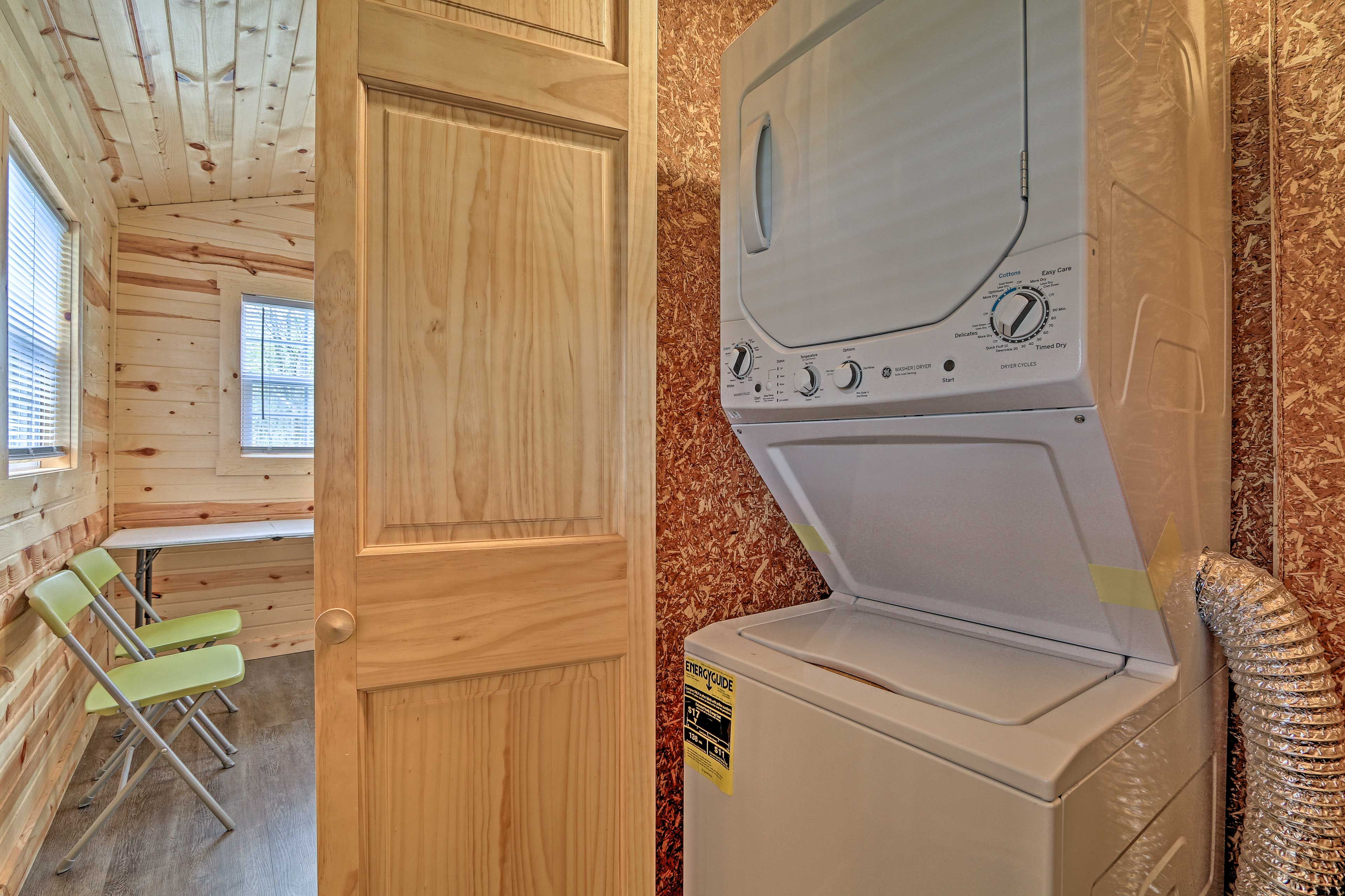 In-unit Laundry Machines