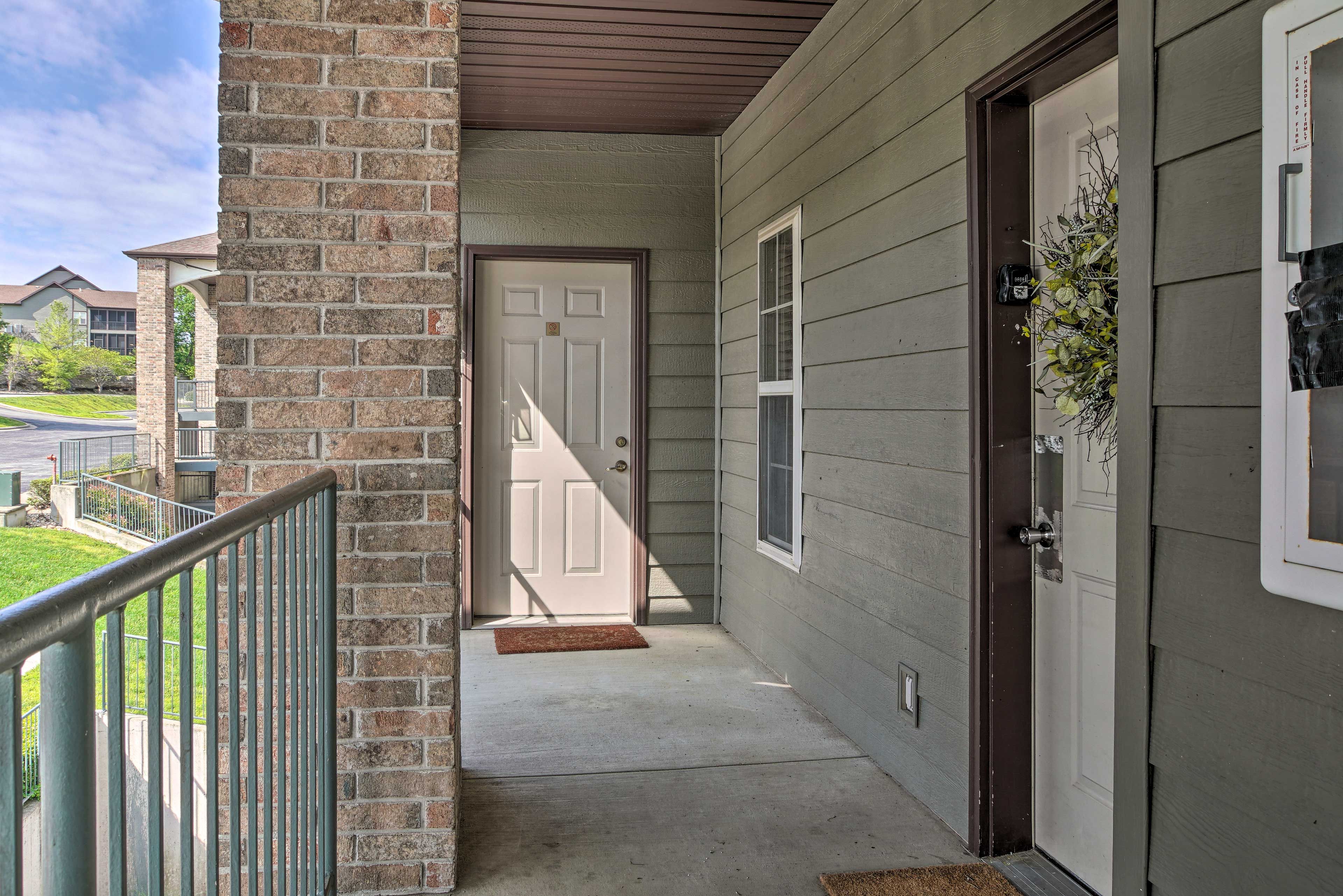 Exterior | Keyless Entry