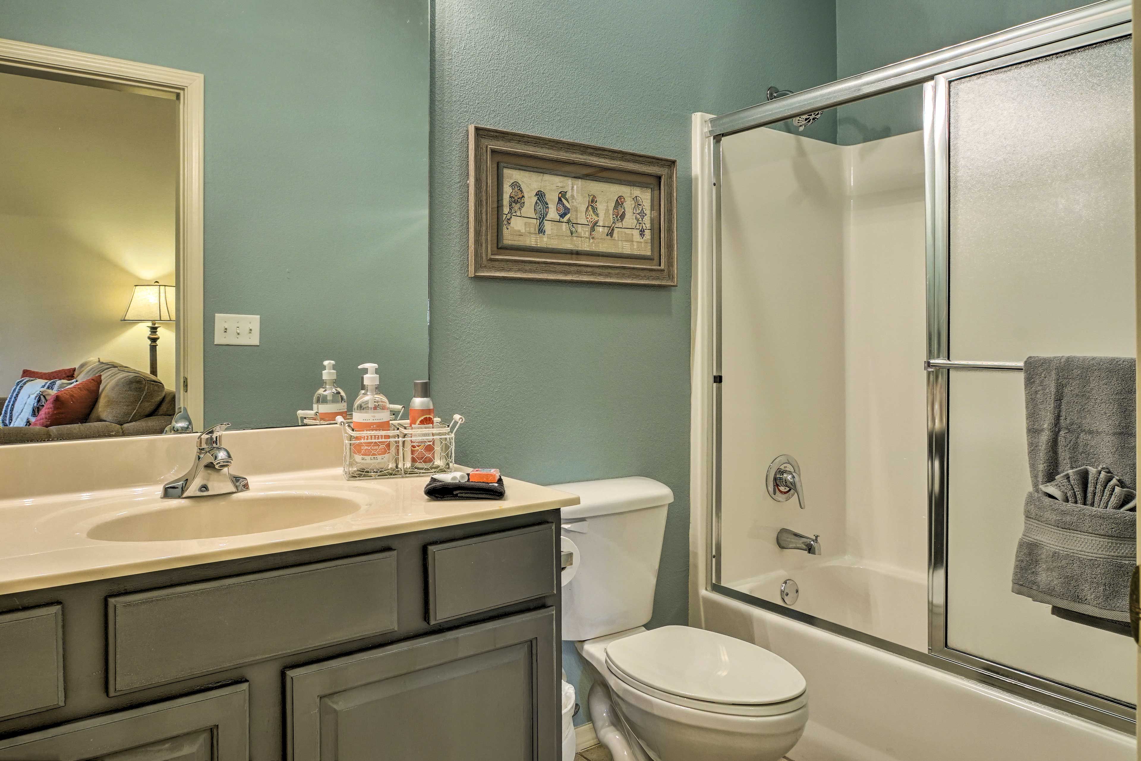 Full Bathroom