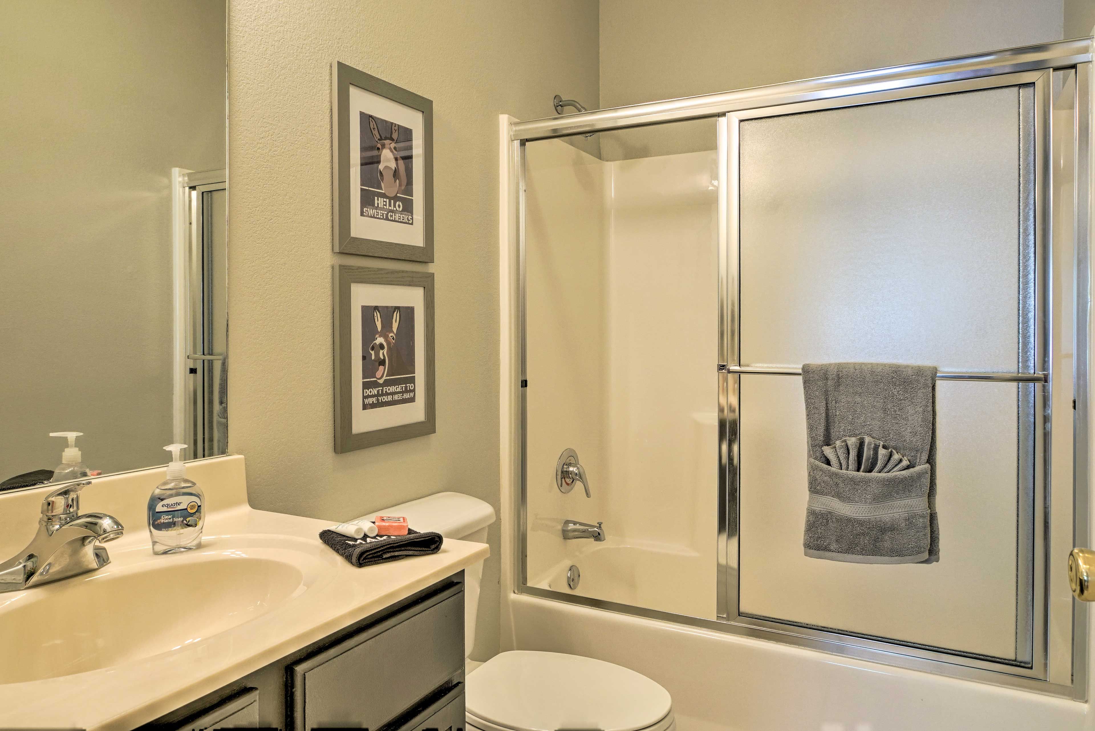 Full Bathroom
