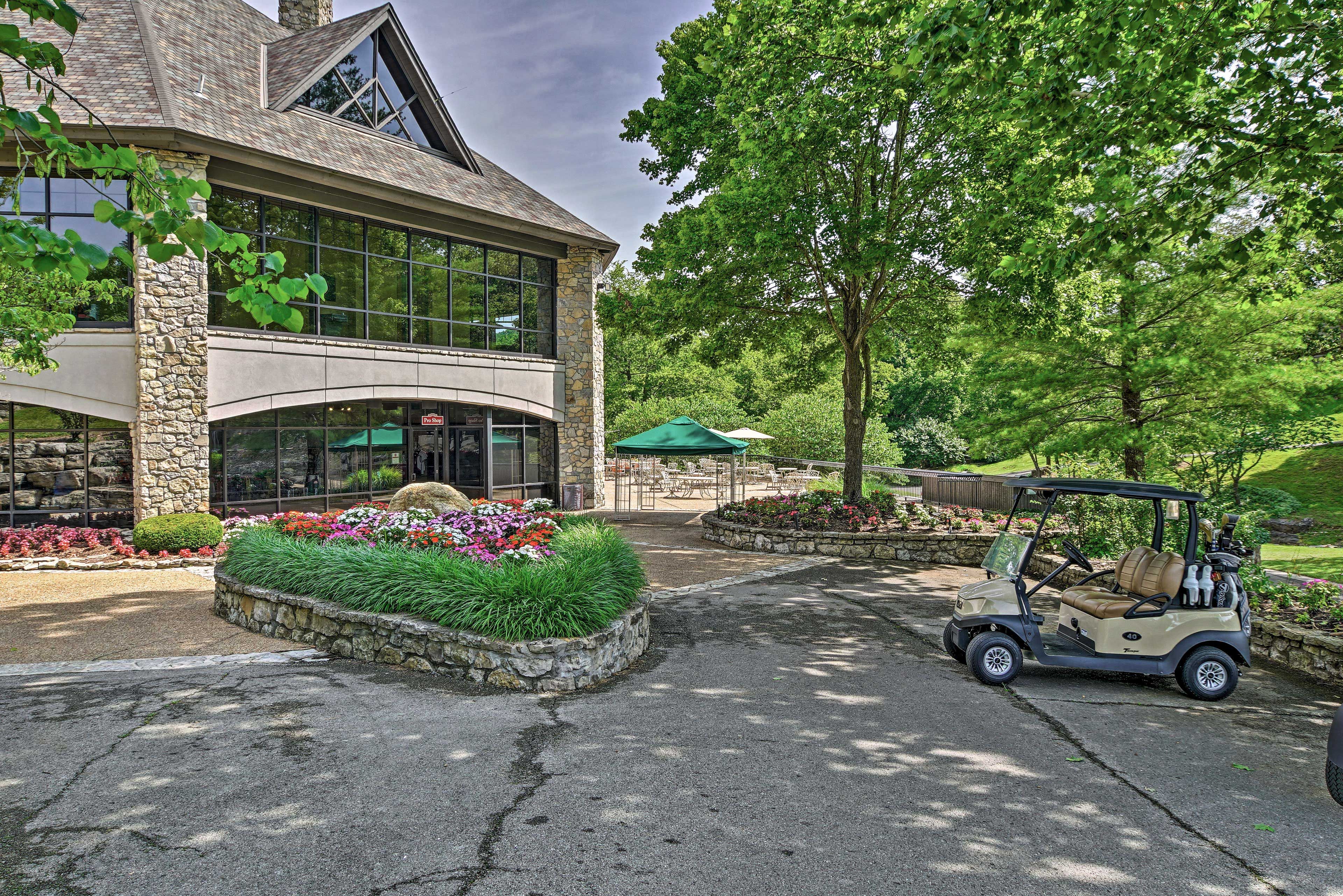 Community Amenities | Clubhouse
